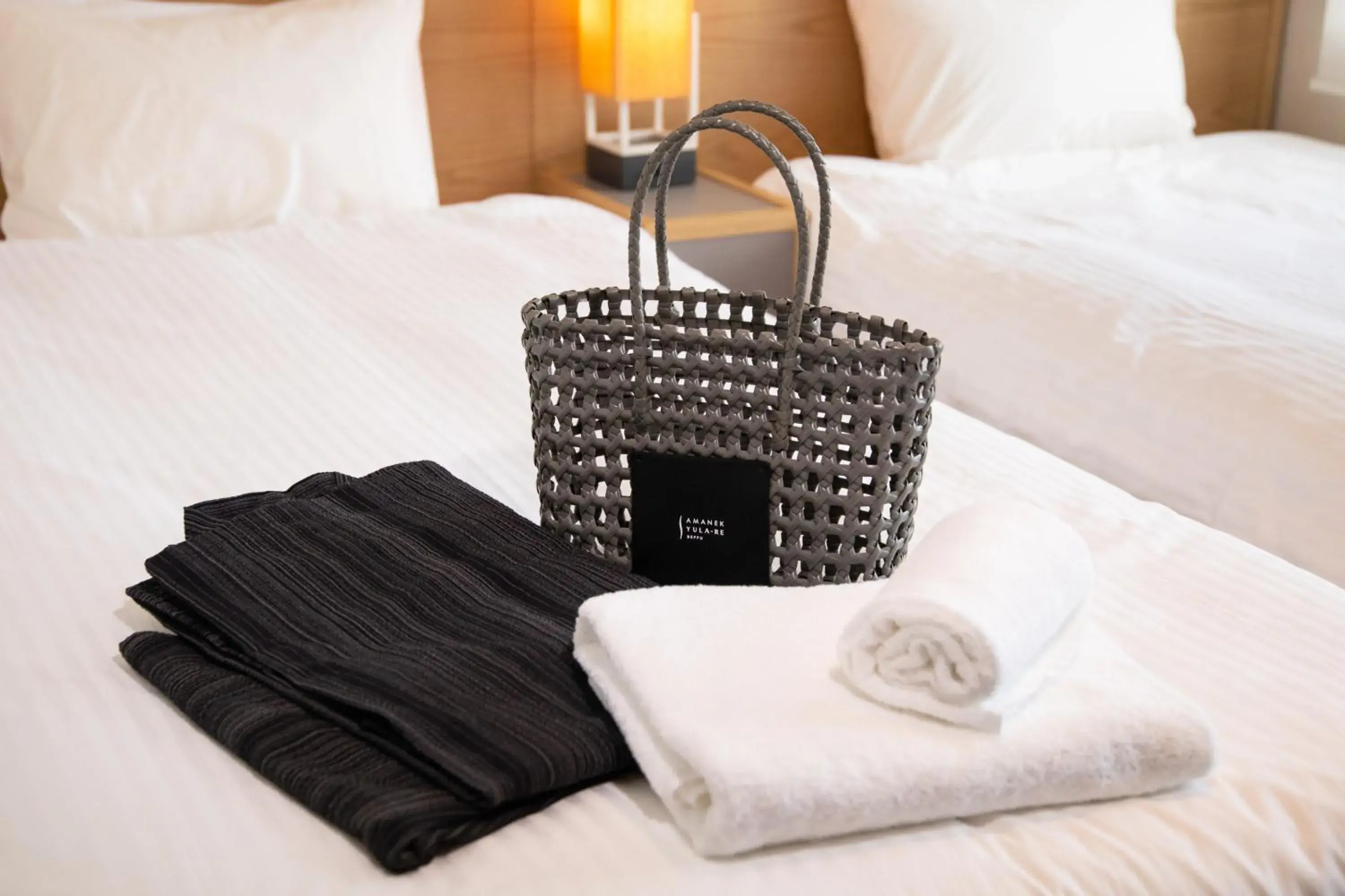 Other, Bed in AMANEK Beppu YULA-RE Other, Bed in AMANEK Beppu YULA-RE