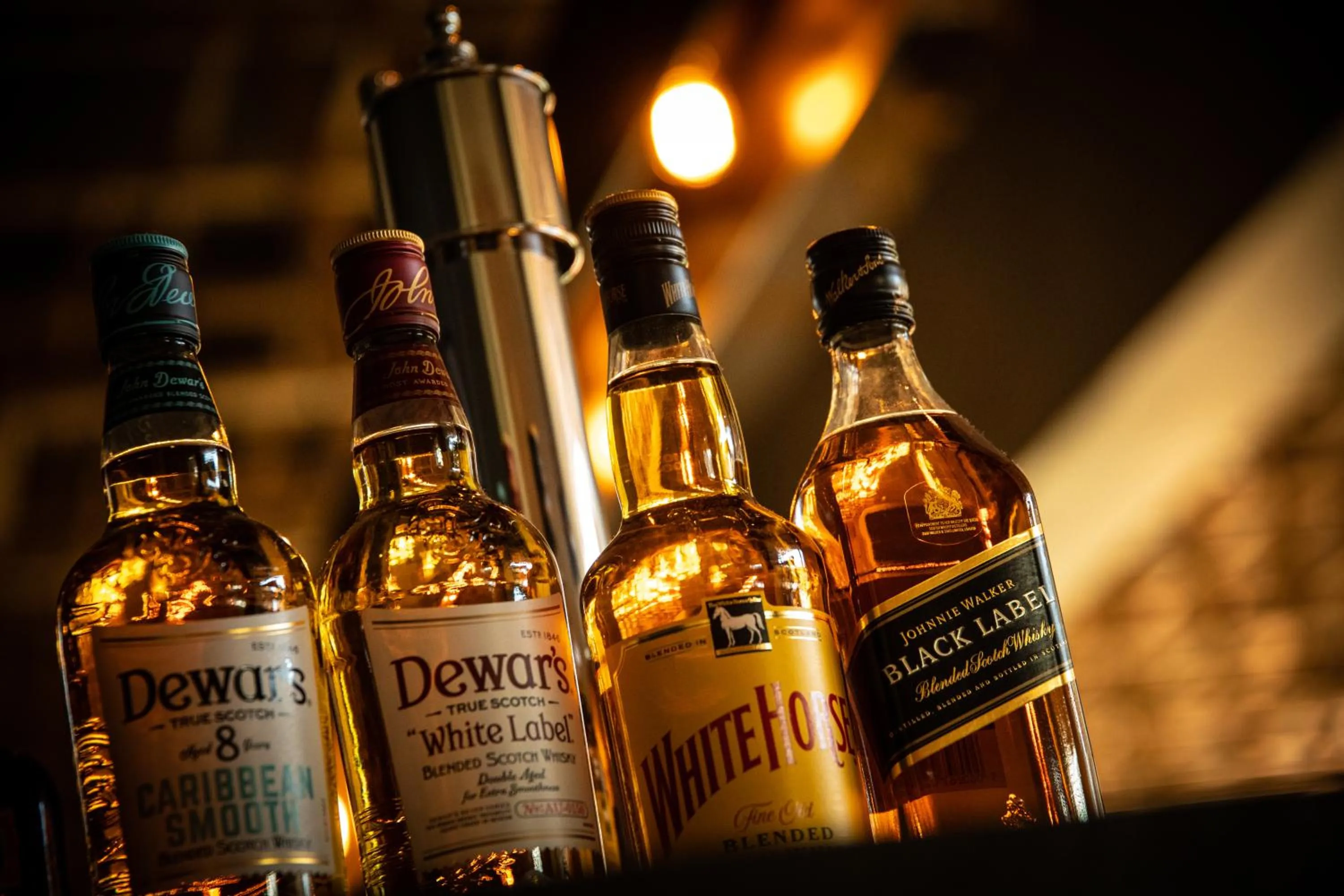 Drinks in AMANEK Beppu YULA-RE