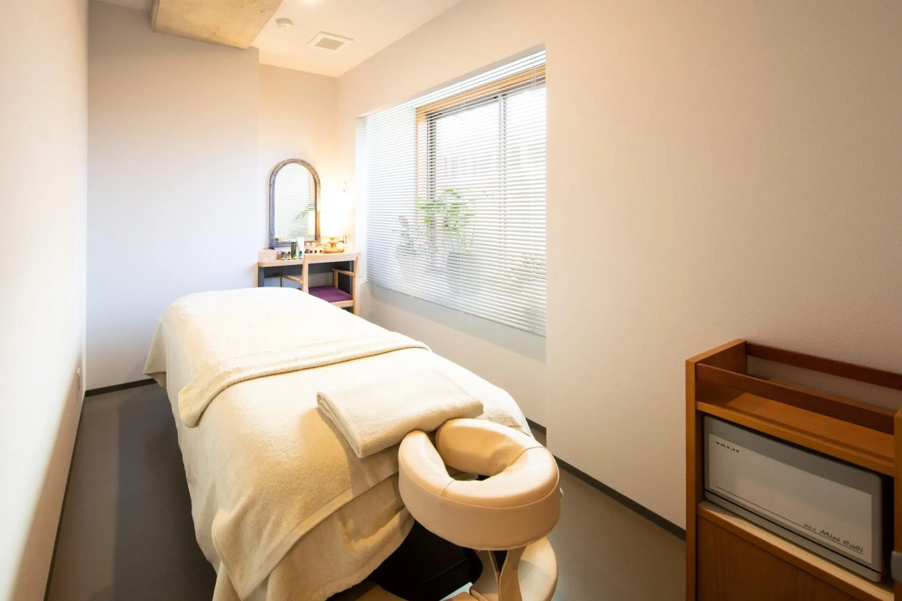 Spa and wellness centre/facilities in AMANEK Beppu YULA-RE Spa and wellness centre/facilities in AMANEK Beppu YULA-RE