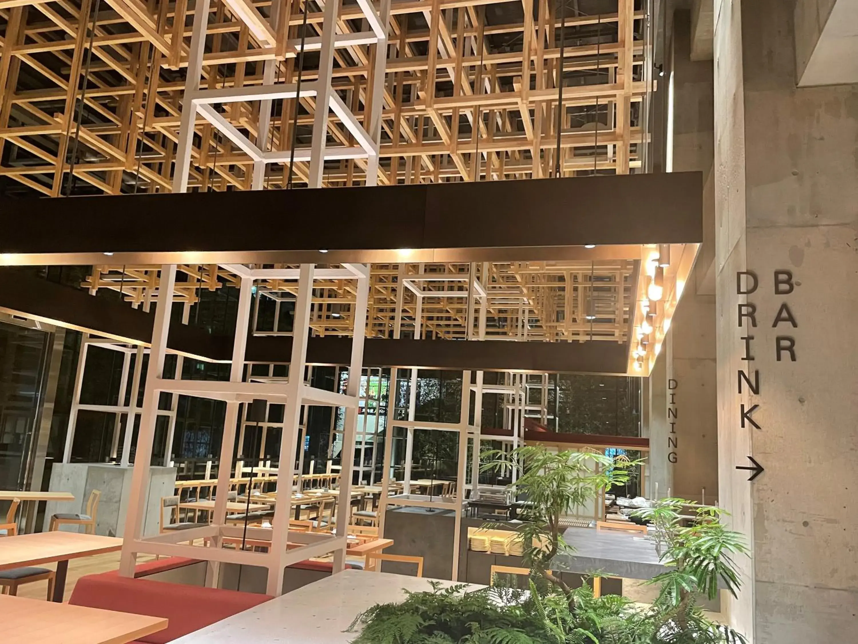 Restaurant/places to eat in AMANEK Beppu YULA-RE Restaurant/places to eat in AMANEK Beppu YULA-RE