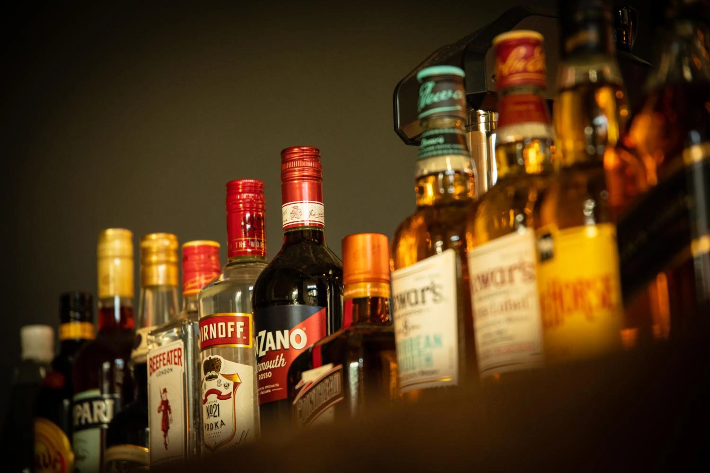 Drinks in AMANEK Beppu YULA-RE