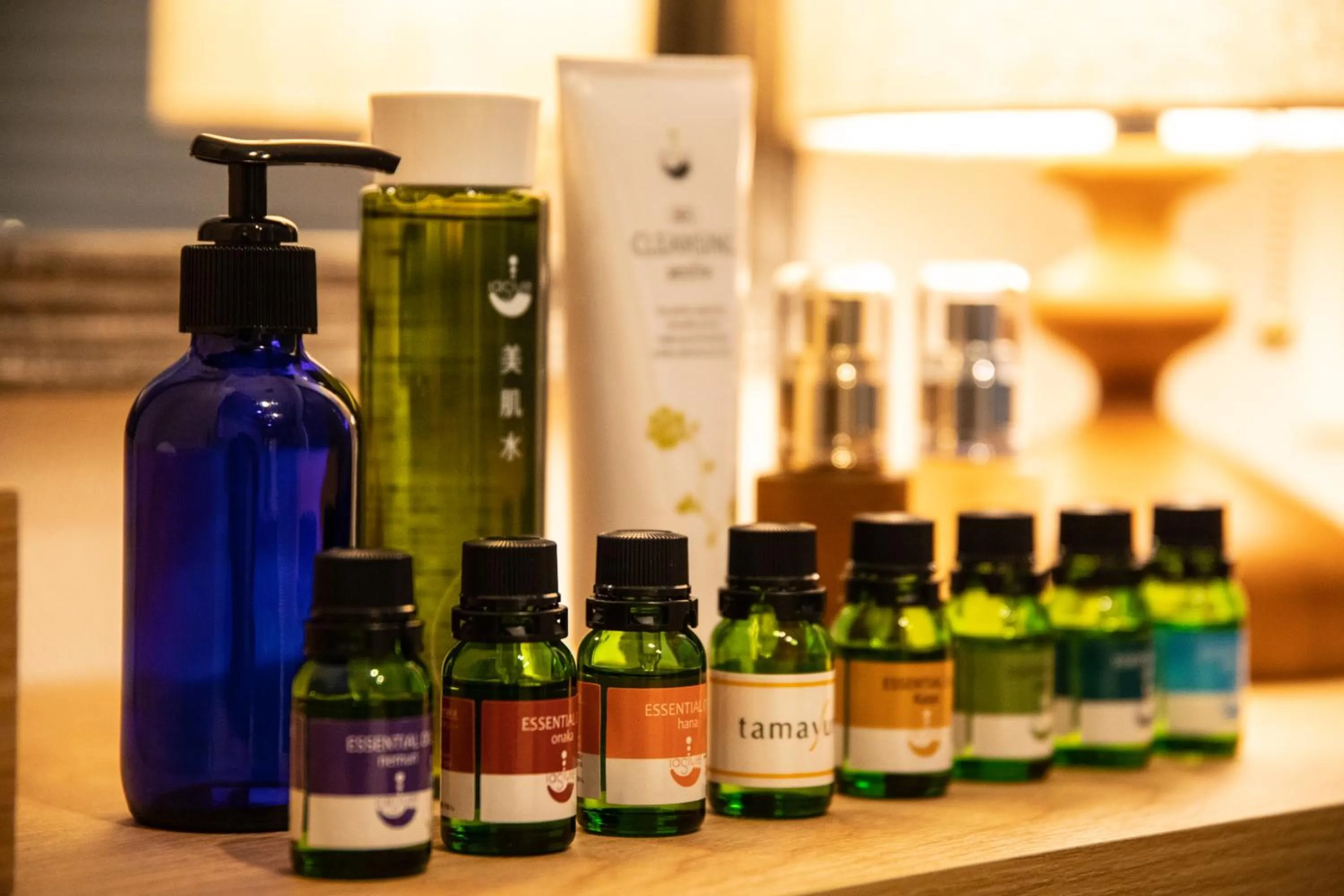 Spa and wellness centre/facilities in AMANEK Beppu YULA-RE