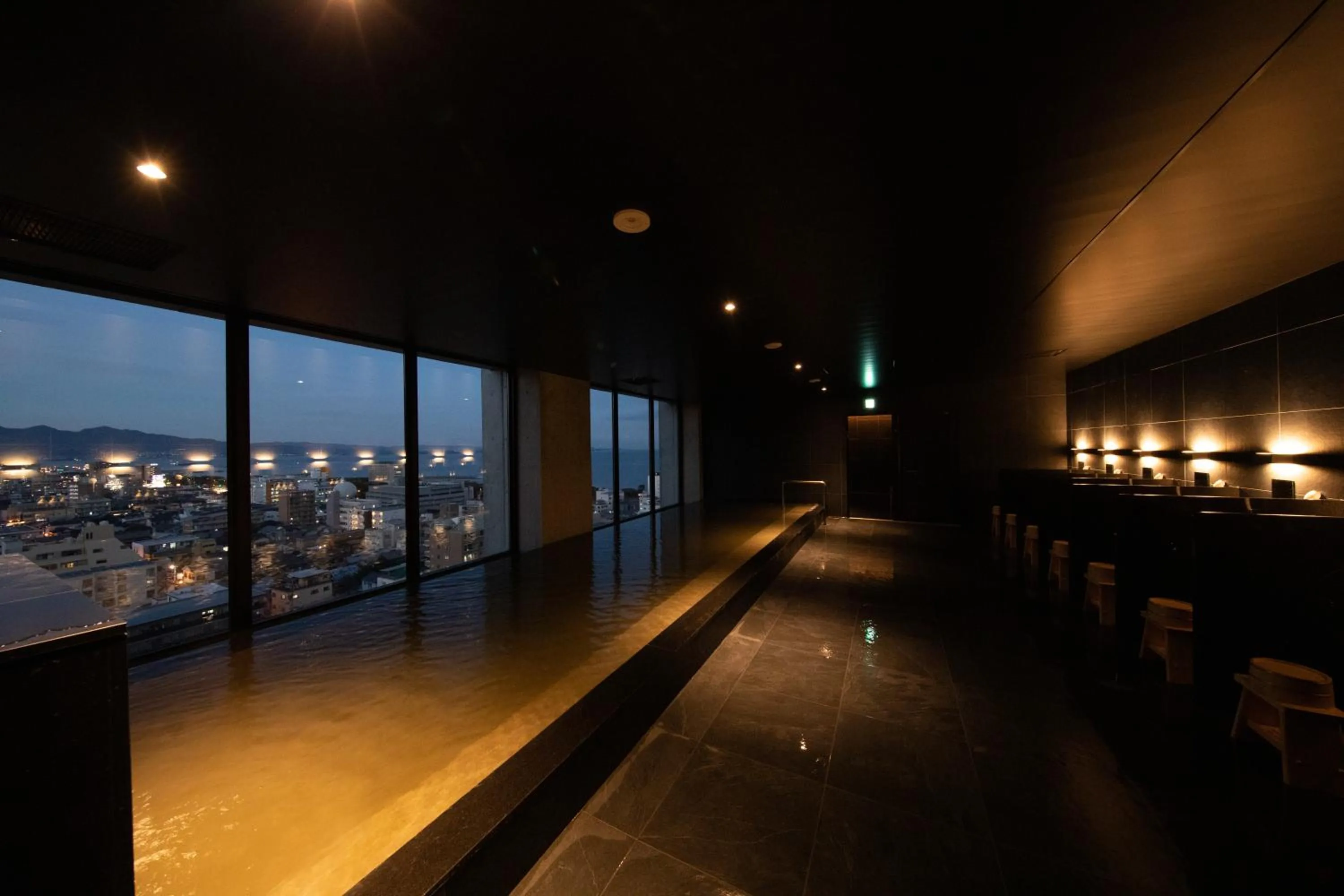 Public Bath in AMANEK Beppu YULA-RE