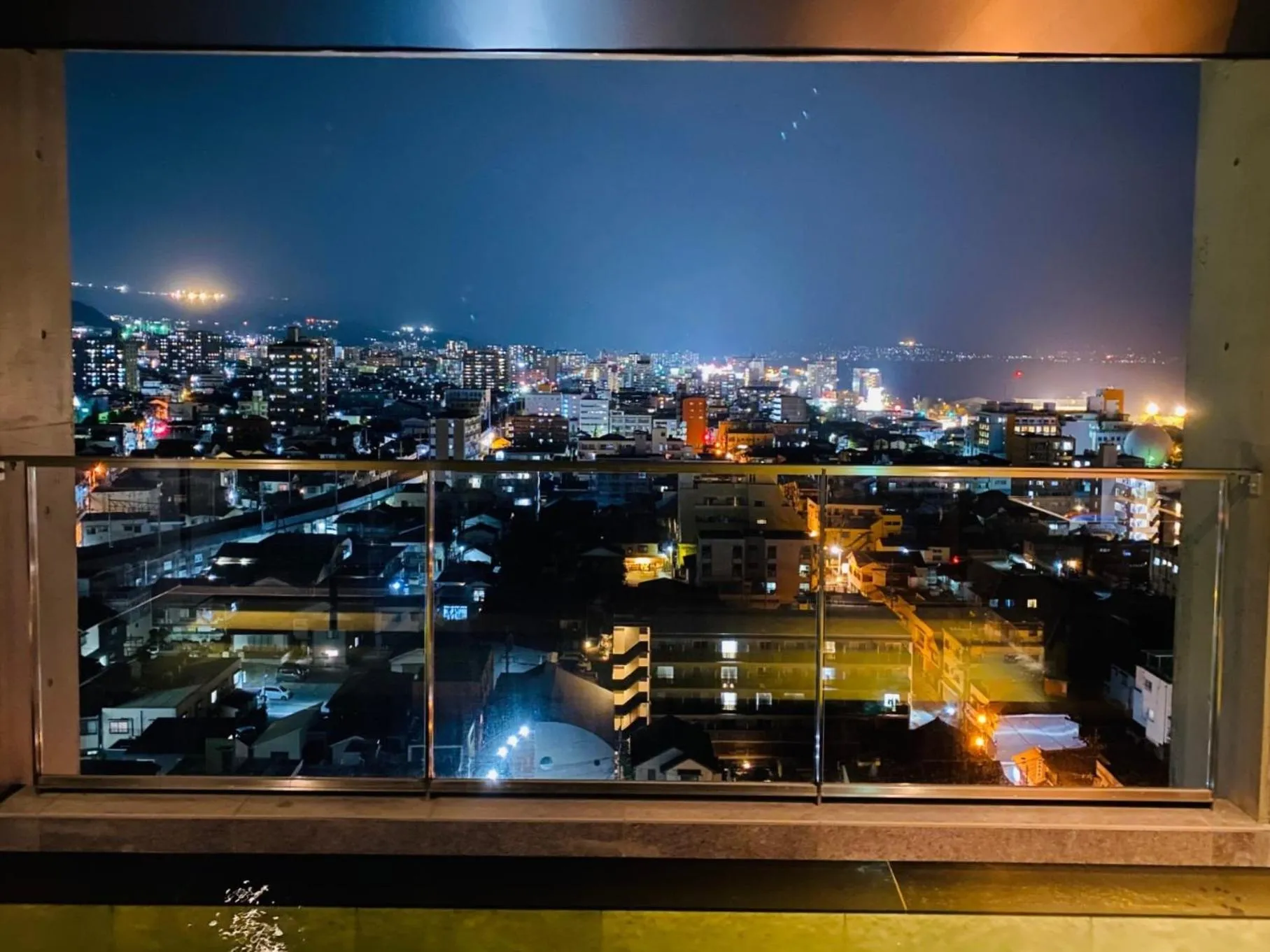 Public Bath in AMANEK Beppu YULA-RE