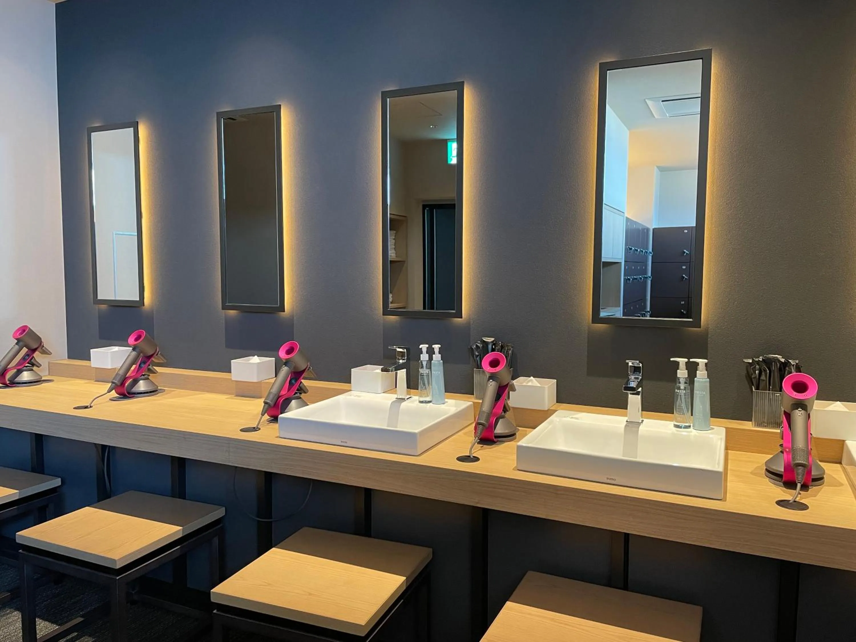 Public Bath in AMANEK Beppu YULA-RE