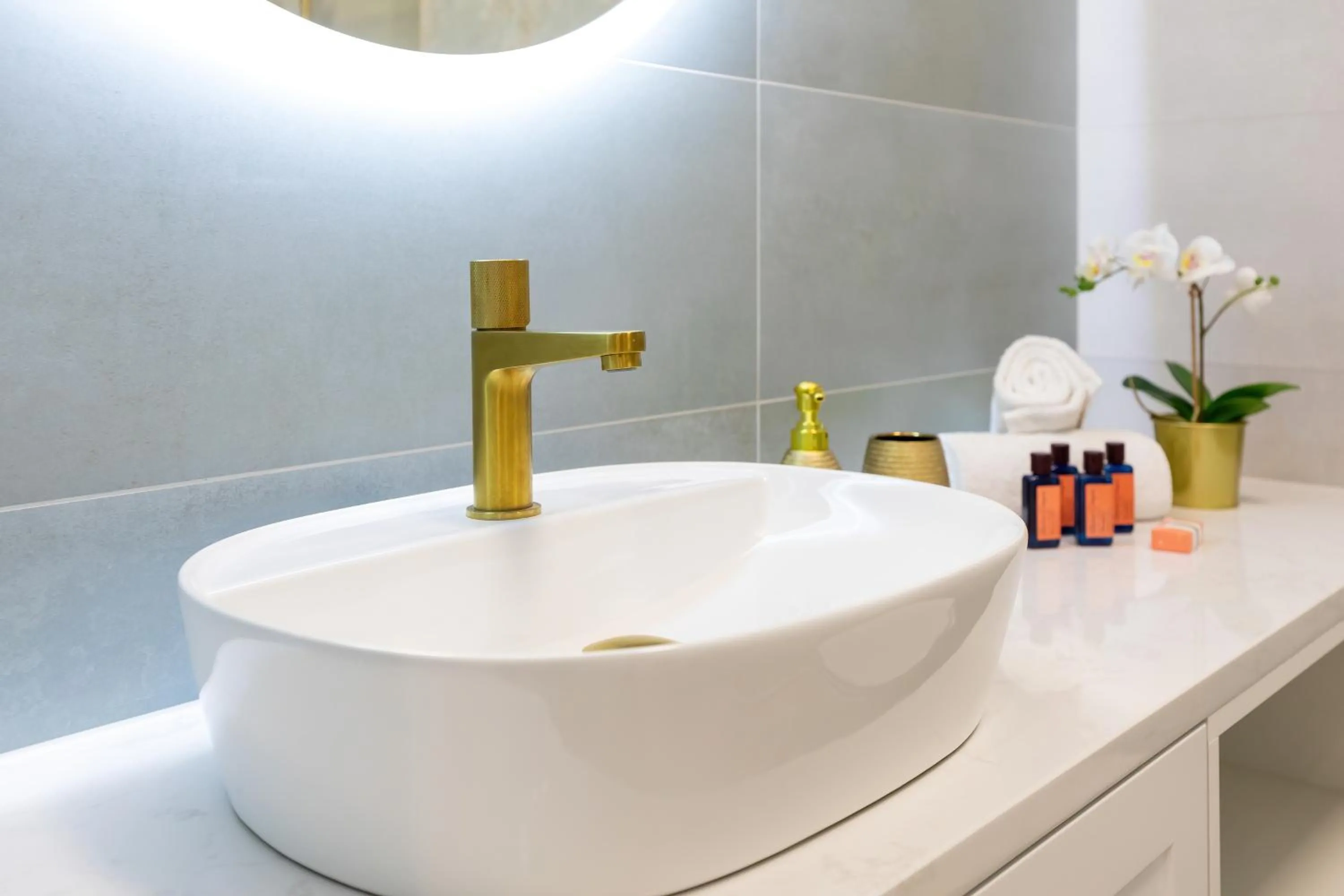 Bathroom in Apartamenty Osiedle Bursztynowe II by Noclegi Renters