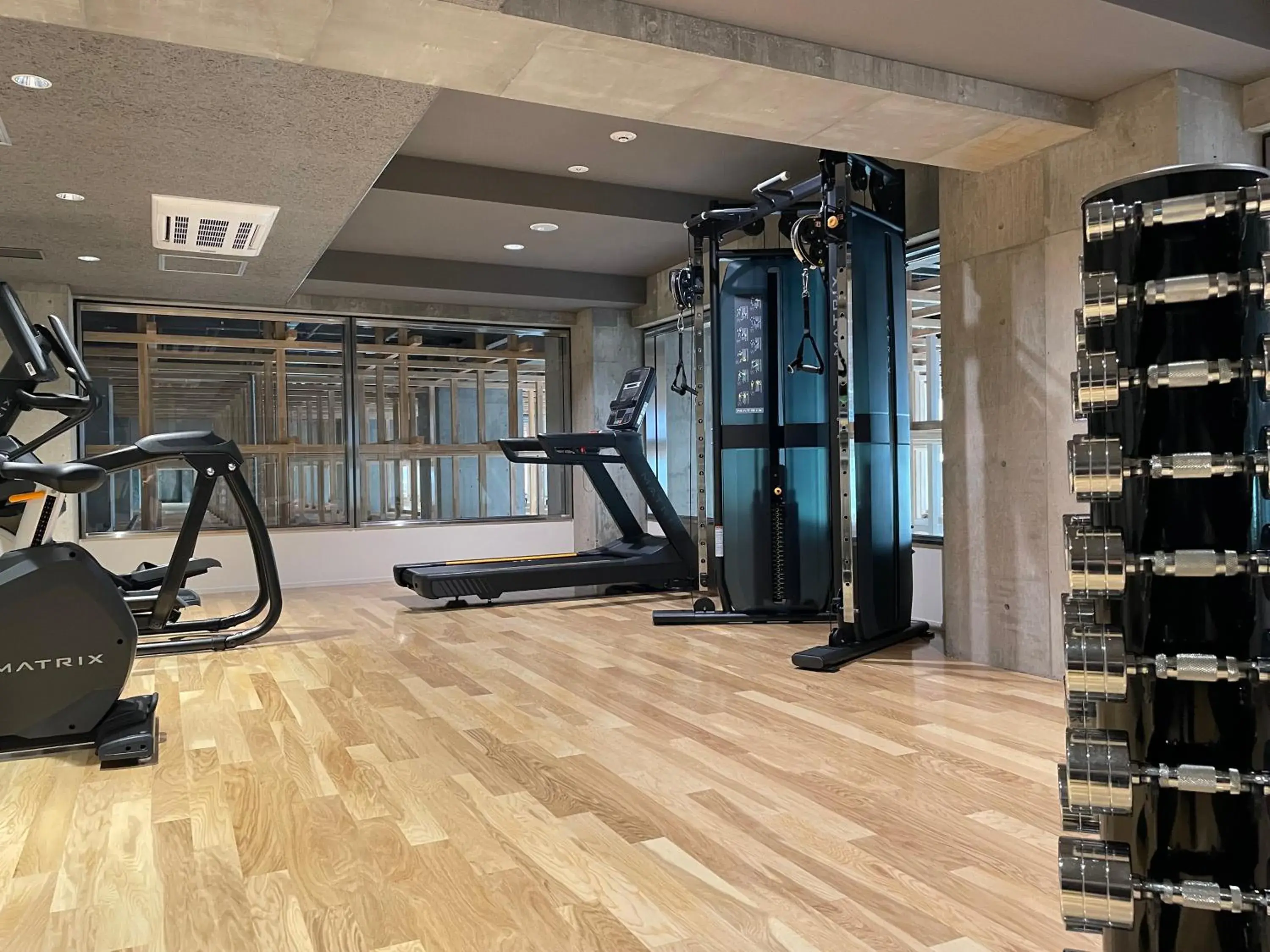 Fitness centre/facilities in AMANEK Inn Beppu Fitness centre/facilities in AMANEK Inn Beppu