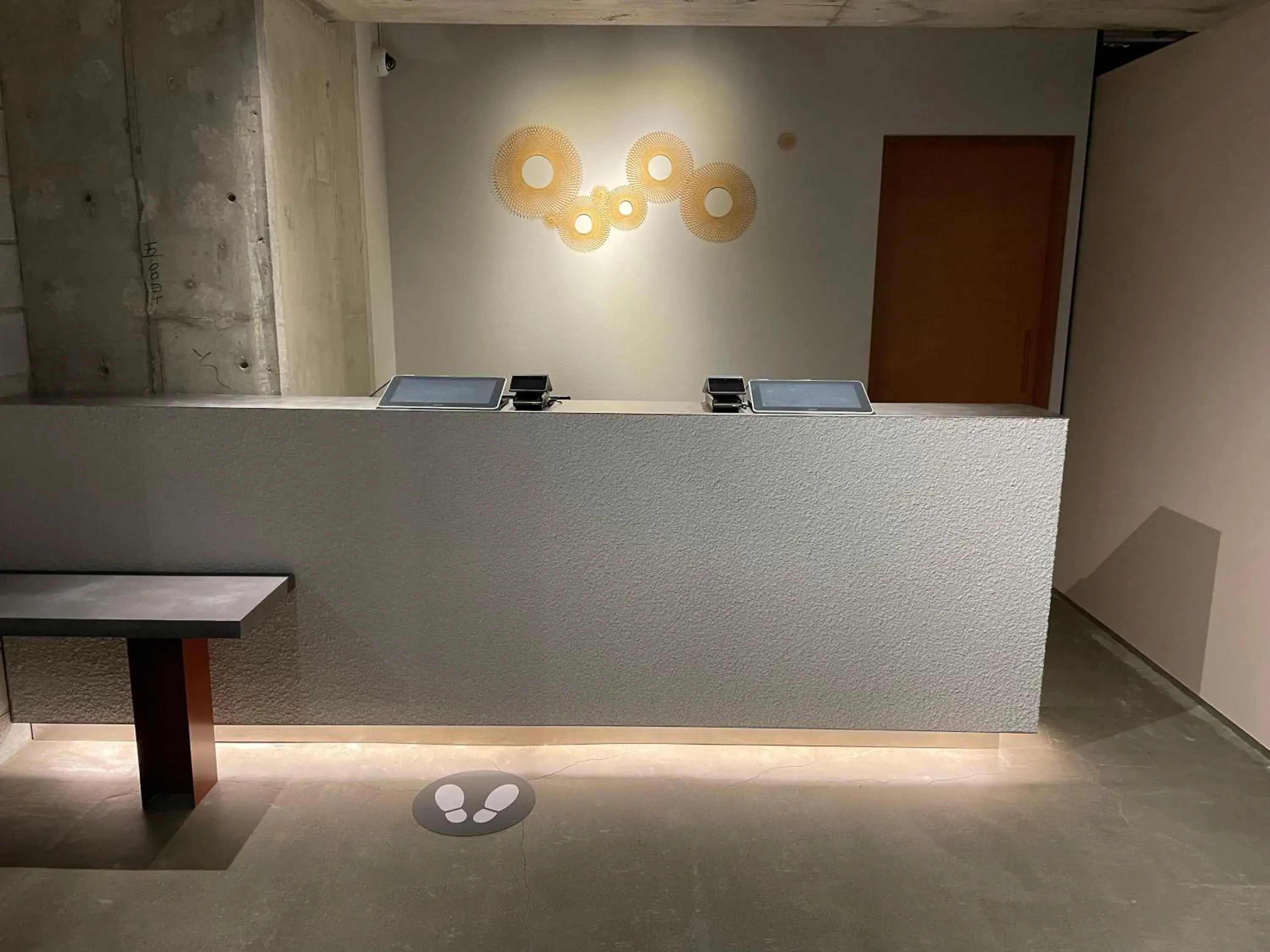 Lobby or reception in AMANEK Inn Beppu Lobby or reception in AMANEK Inn Beppu