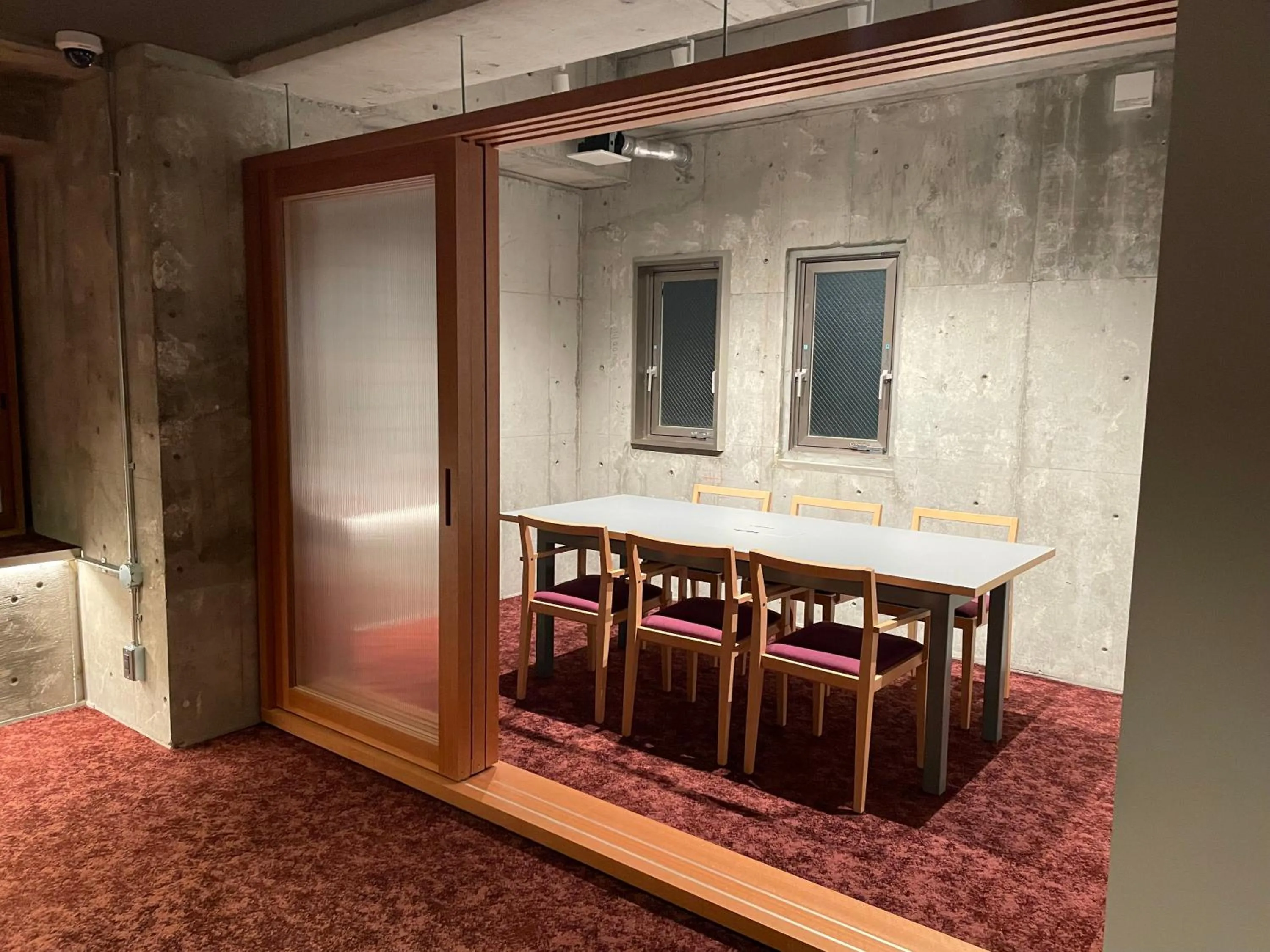 Meeting/conference room in AMANEK Inn Beppu