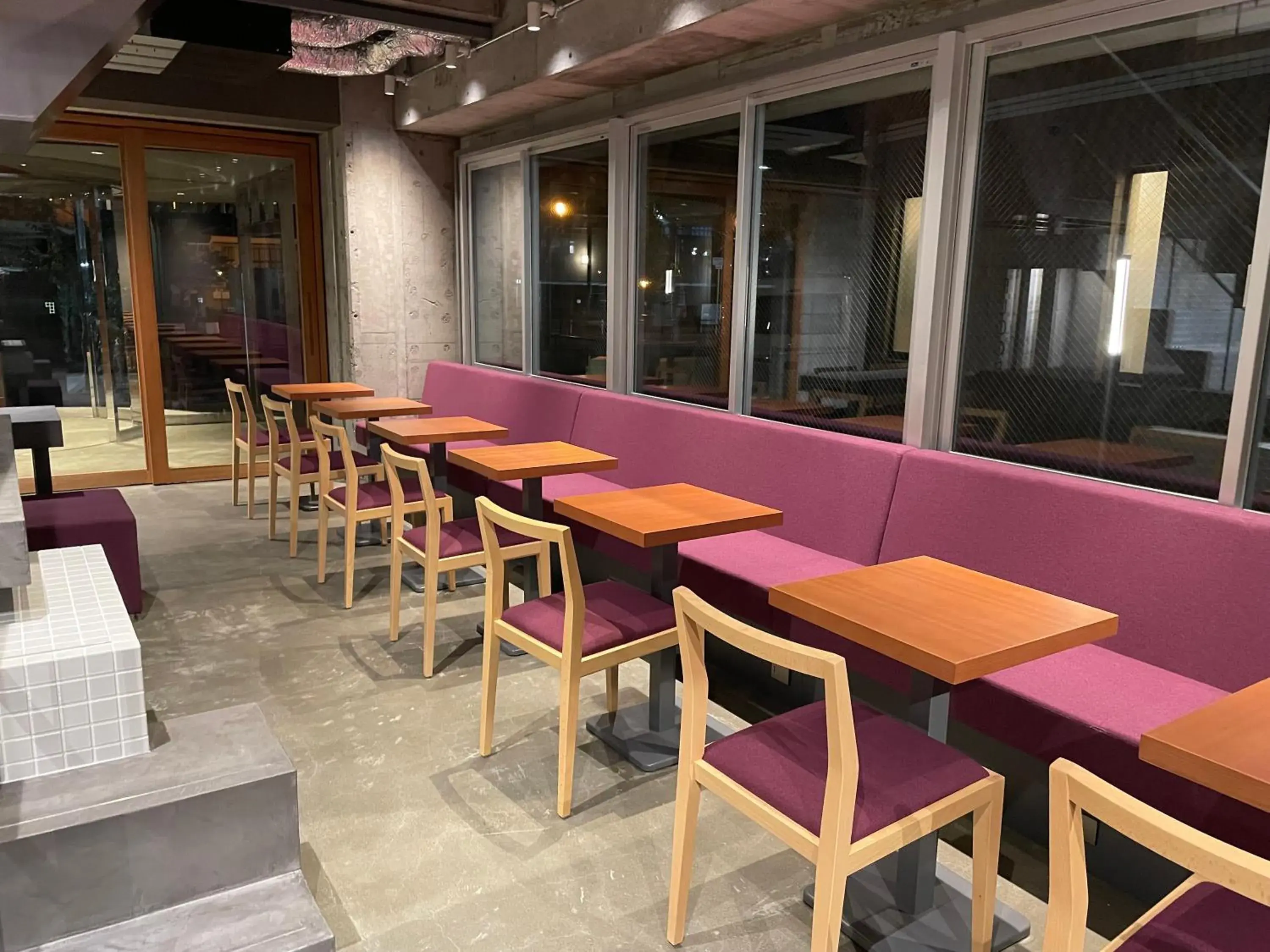 Lobby or reception in AMANEK Inn Beppu Lobby or reception in AMANEK Inn Beppu