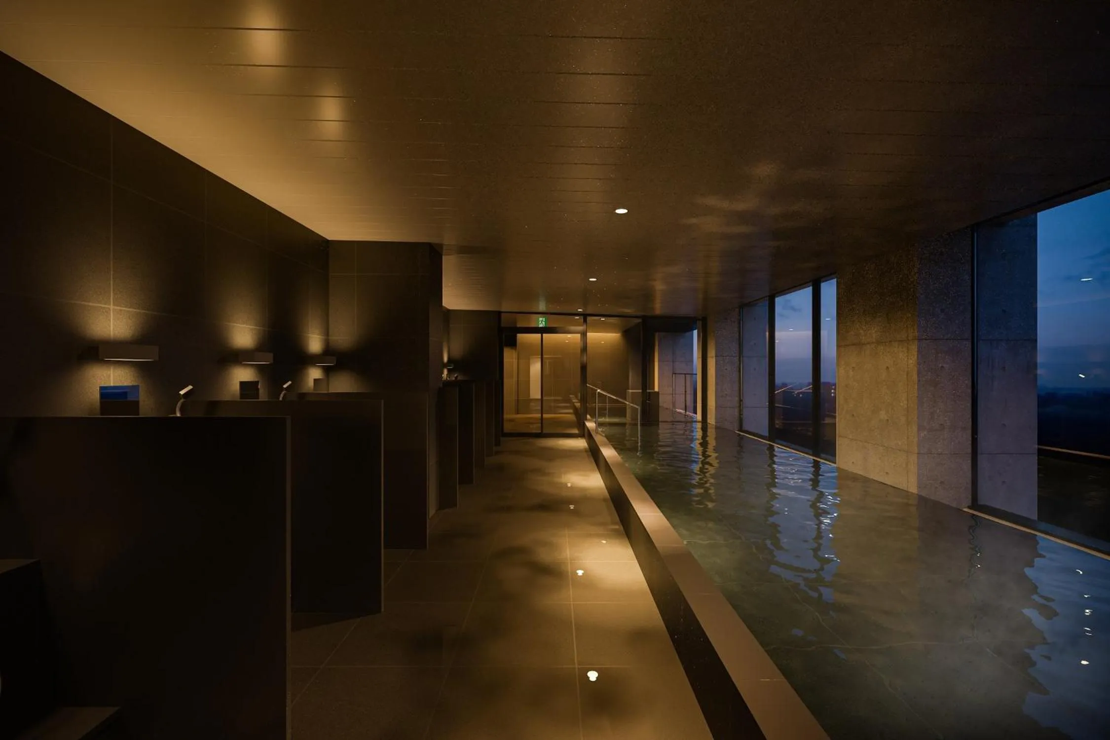 Public Bath in AMANEK Inn Beppu