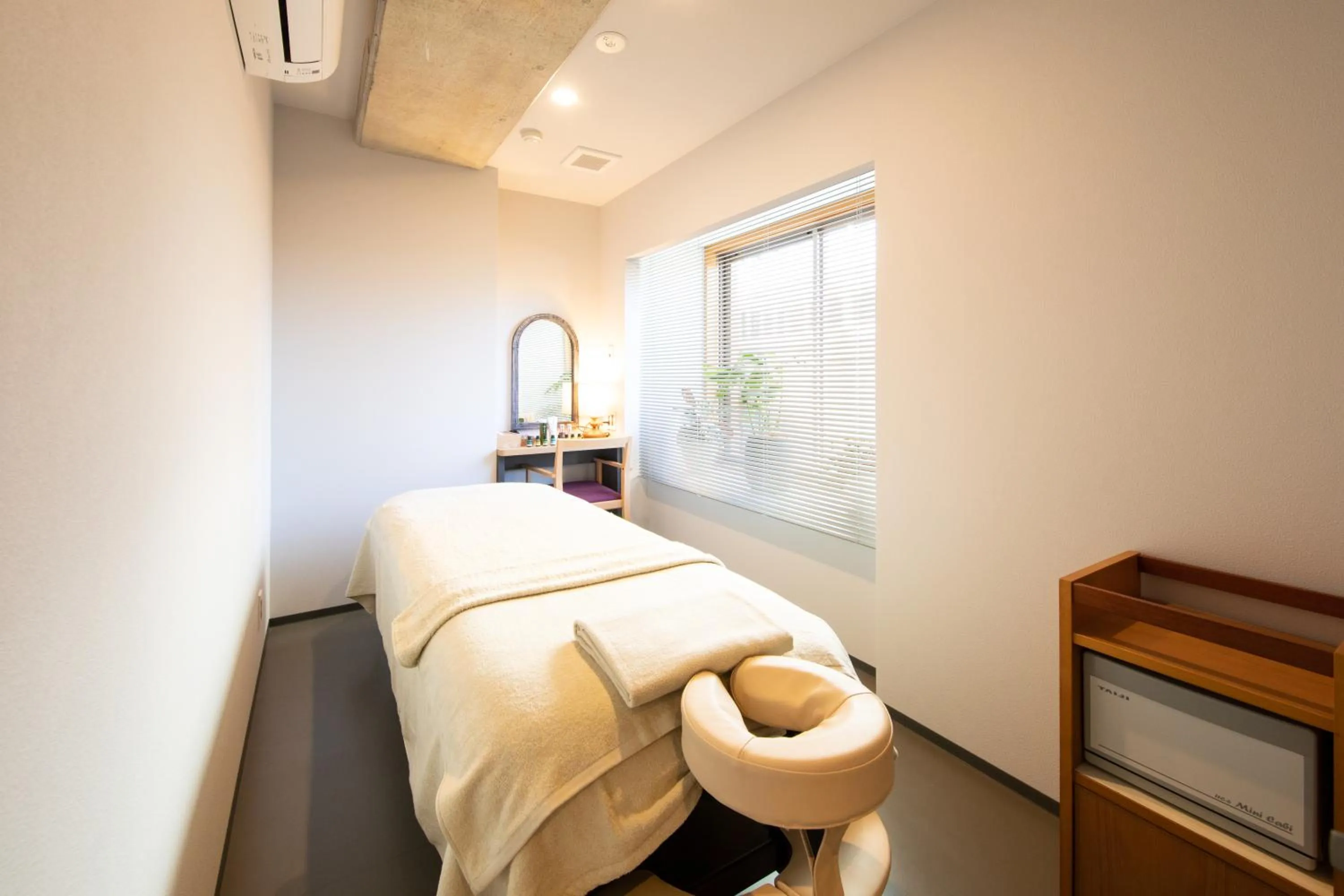 Massage in AMANEK Inn Beppu