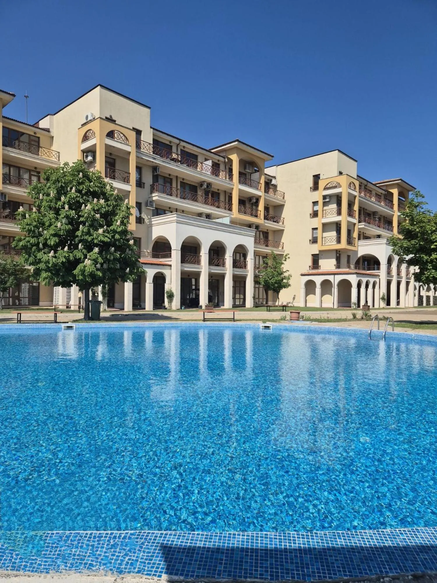 Apartment with balcony, Lighthouse Golf Resort, 62sqm
