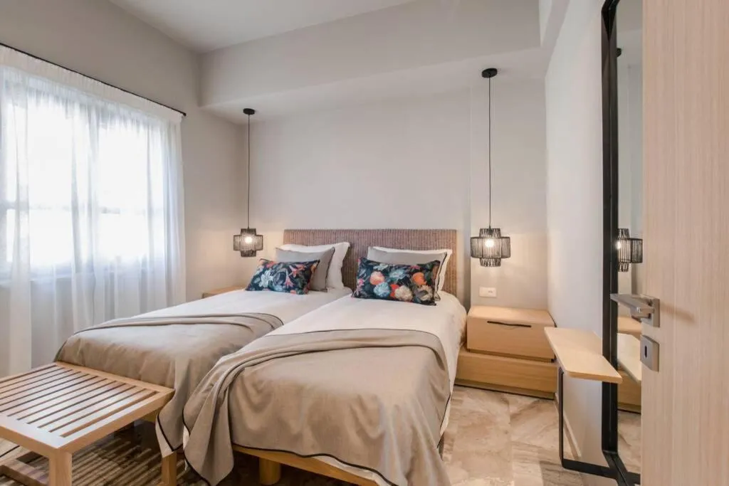 Bed in House 8 - In the Heart of Venetian town w. Parking