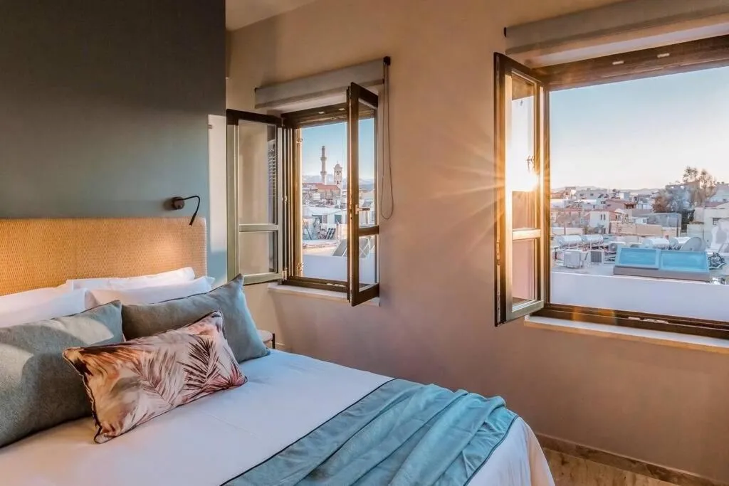 Bed in House 8 - In the Heart of Venetian town w. Parking