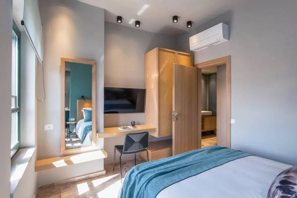 Bed in House 8 - In the Heart of Venetian town w. Parking