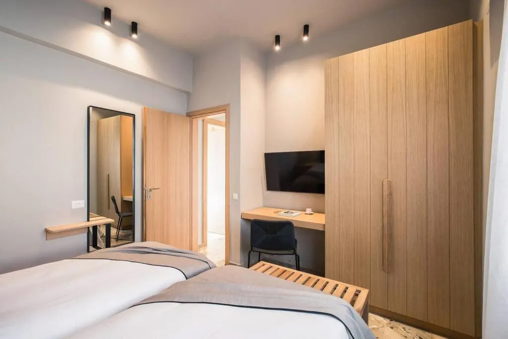 Bed in House 8 - In the Heart of Venetian town w. Parking