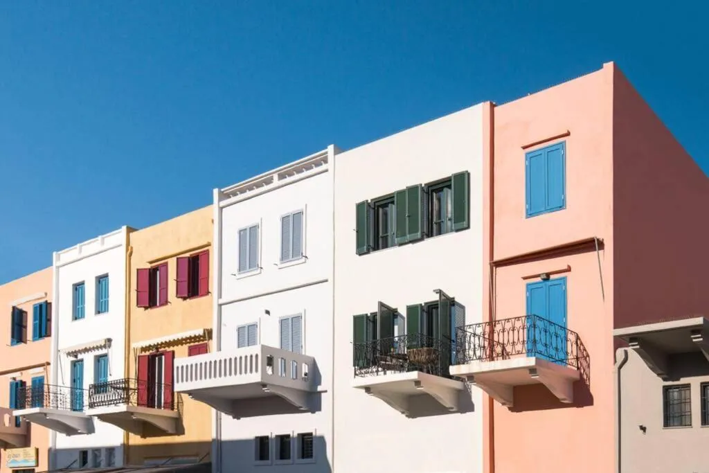 Property building in House 8 - In the Heart of Venetian town w. Parking