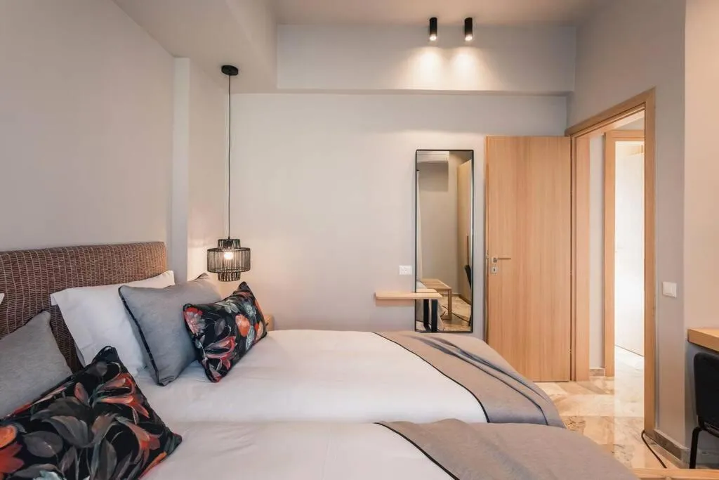 Bed in House 8 - In the Heart of Venetian town w. Parking