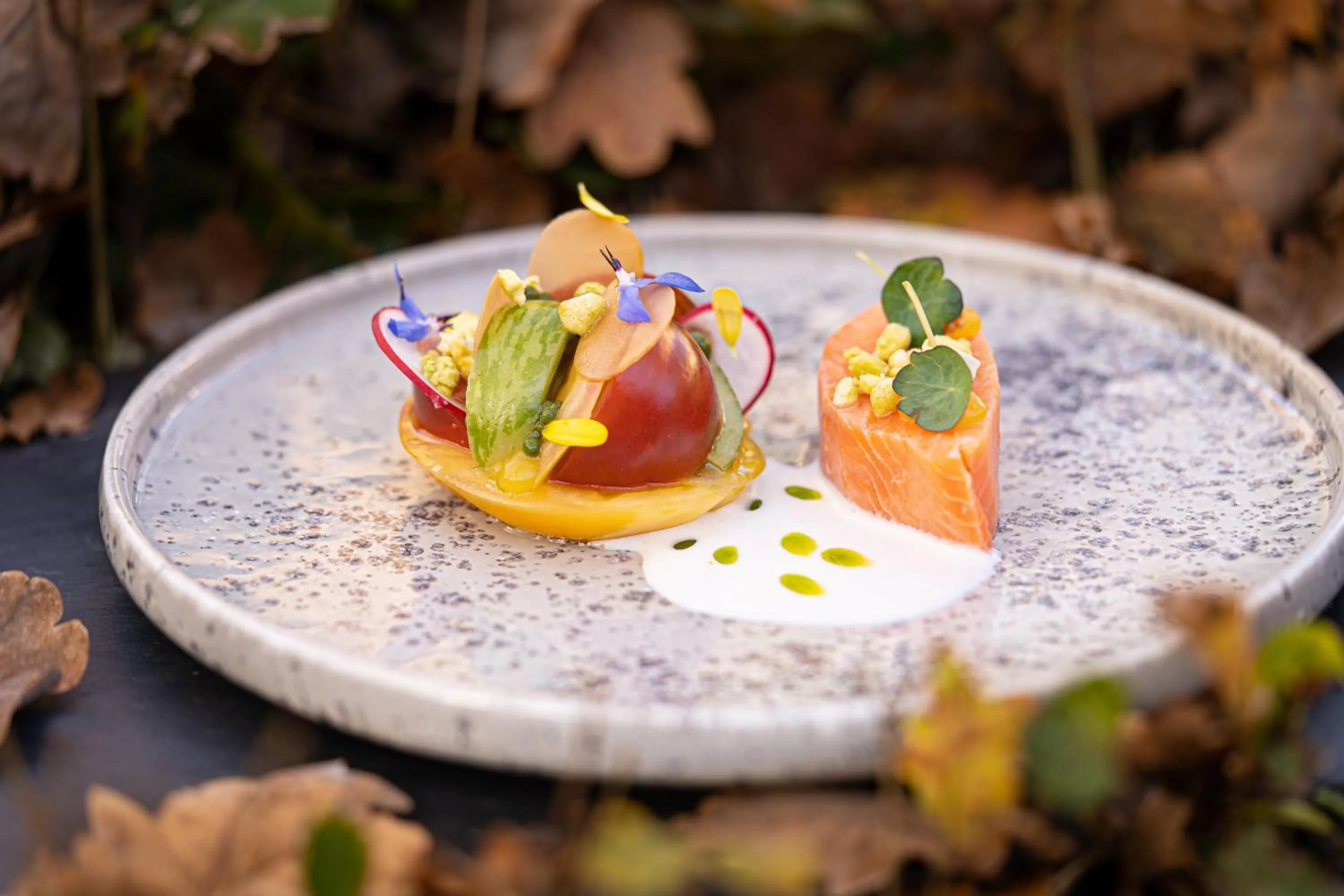 Restaurant/places to eat in Boutiquehotel Thessoni Classic & Self service Residence Home Zürich