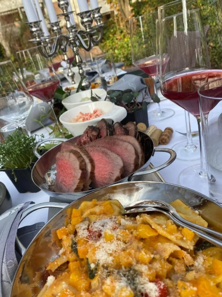 Breakfast in Boutiquehotel Thessoni Classic & Self service Residence Home Zürich