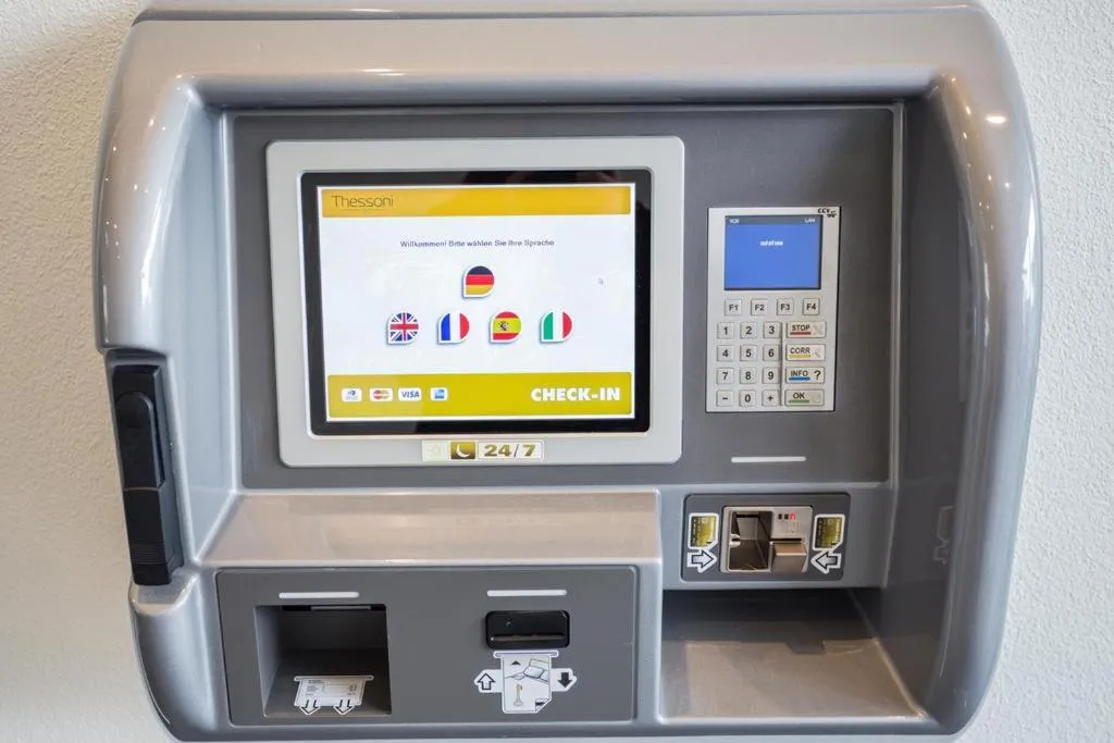 Lobby or reception in Boutiquehotel Thessoni Classic & Self service Residence Home Zürich