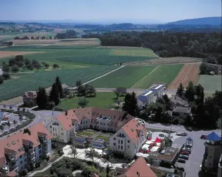 Bird's eye view in Boutiquehotel Thessoni Classic & Self service Residence Home Zürich Bird's eye view in Boutiquehotel Thessoni Classic & Self service Residence Home Zürich