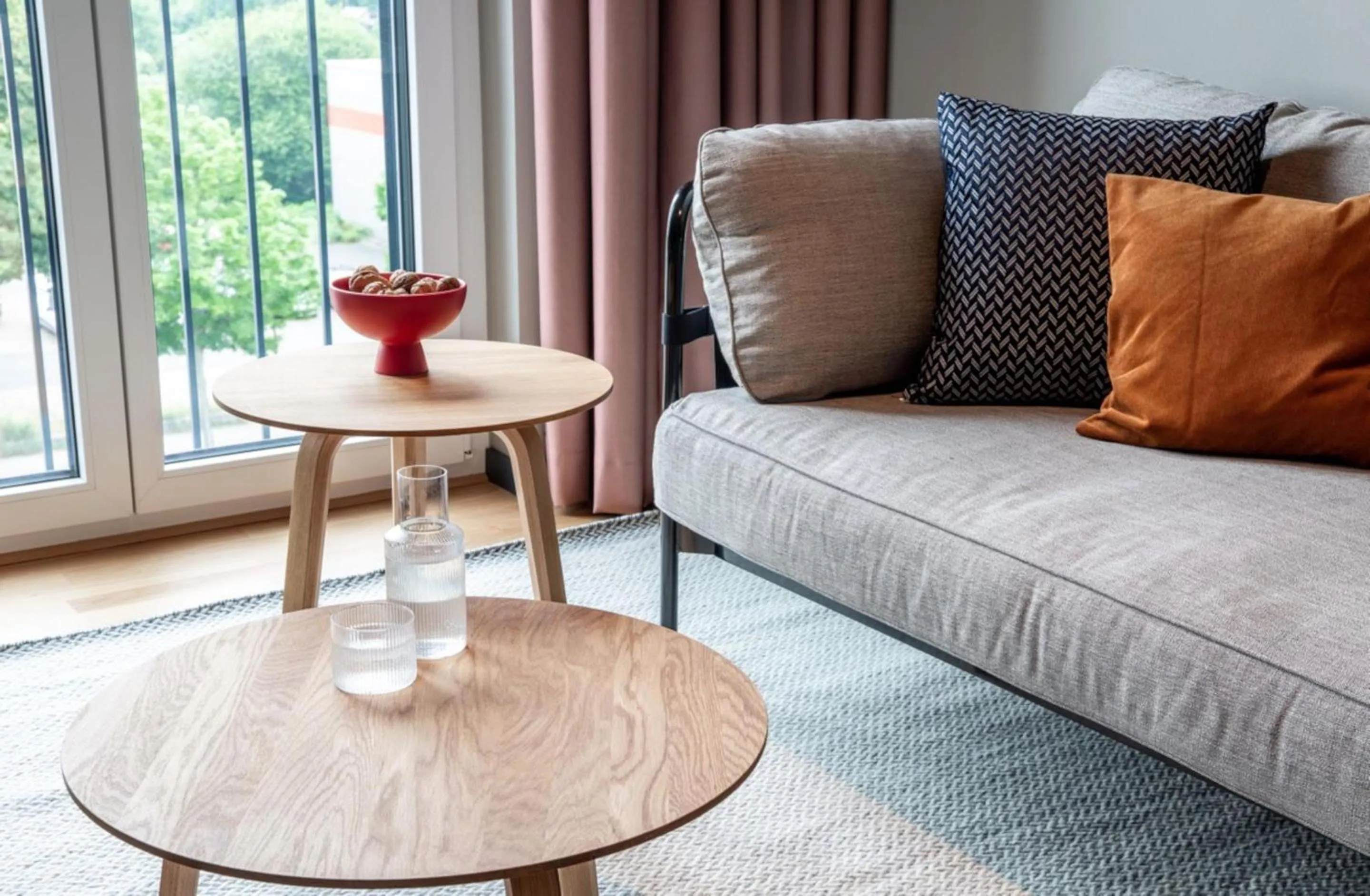 Bedroom in ipartment Braunschweig HOME by Best Western