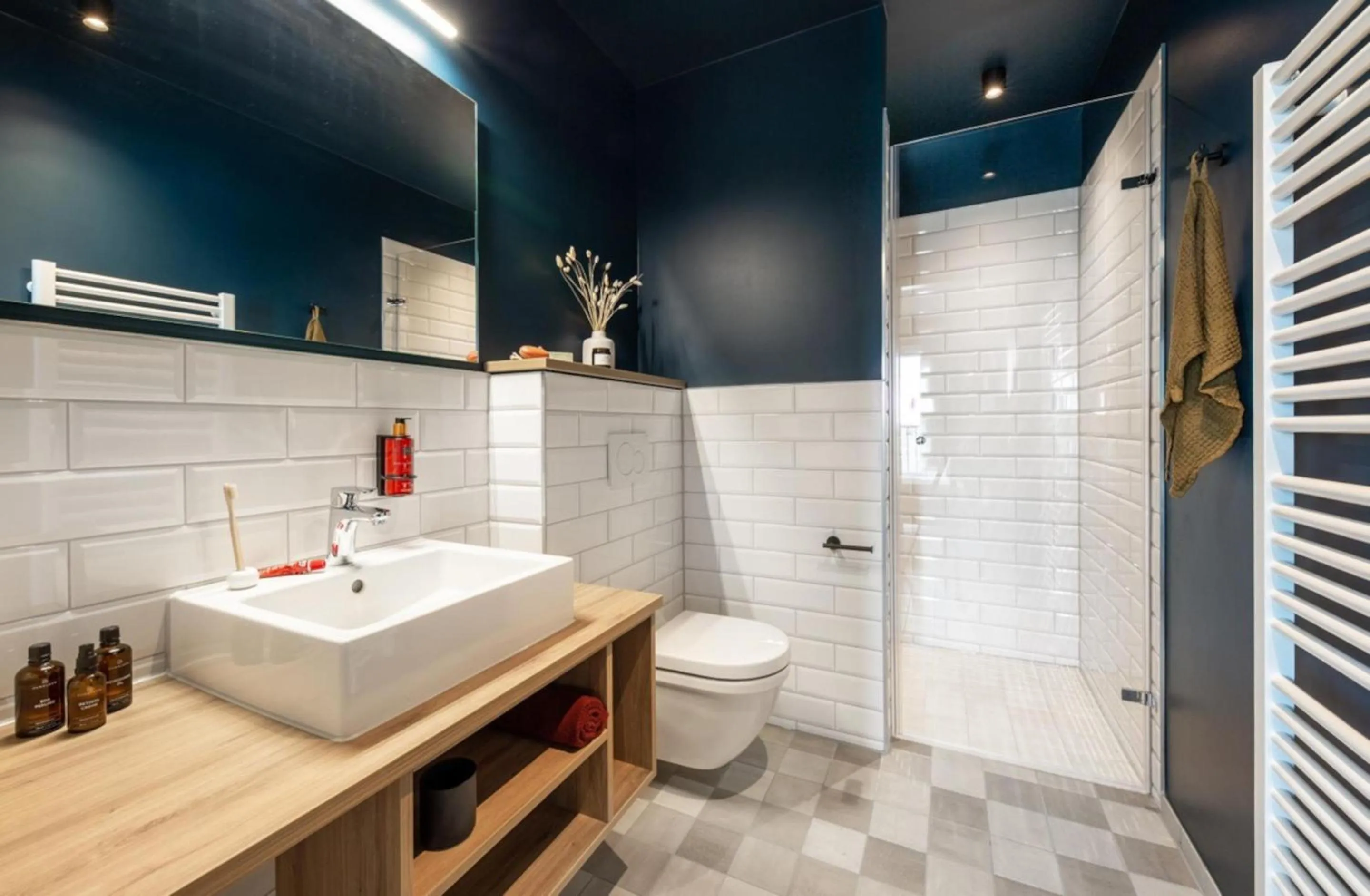 Kitchen or kitchenette in ipartment Braunschweig HOME by Best Western