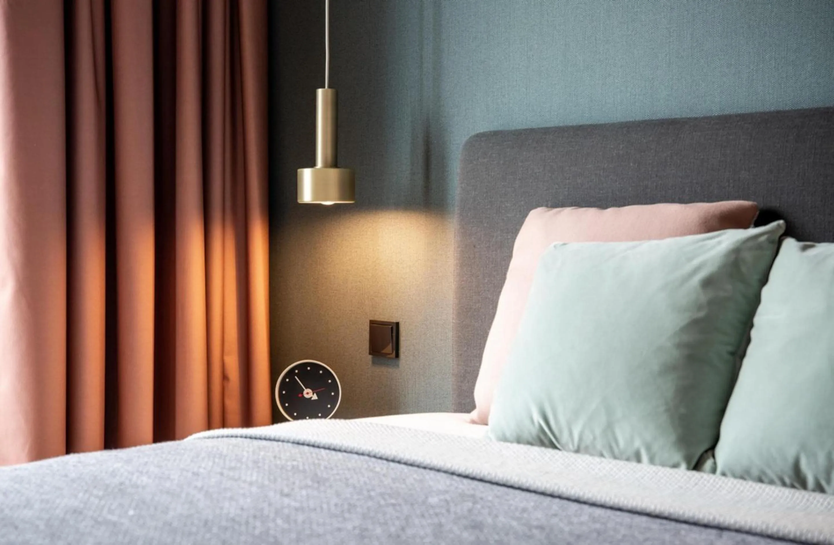 Bedroom, Bed in ipartment Braunschweig HOME by Best Western