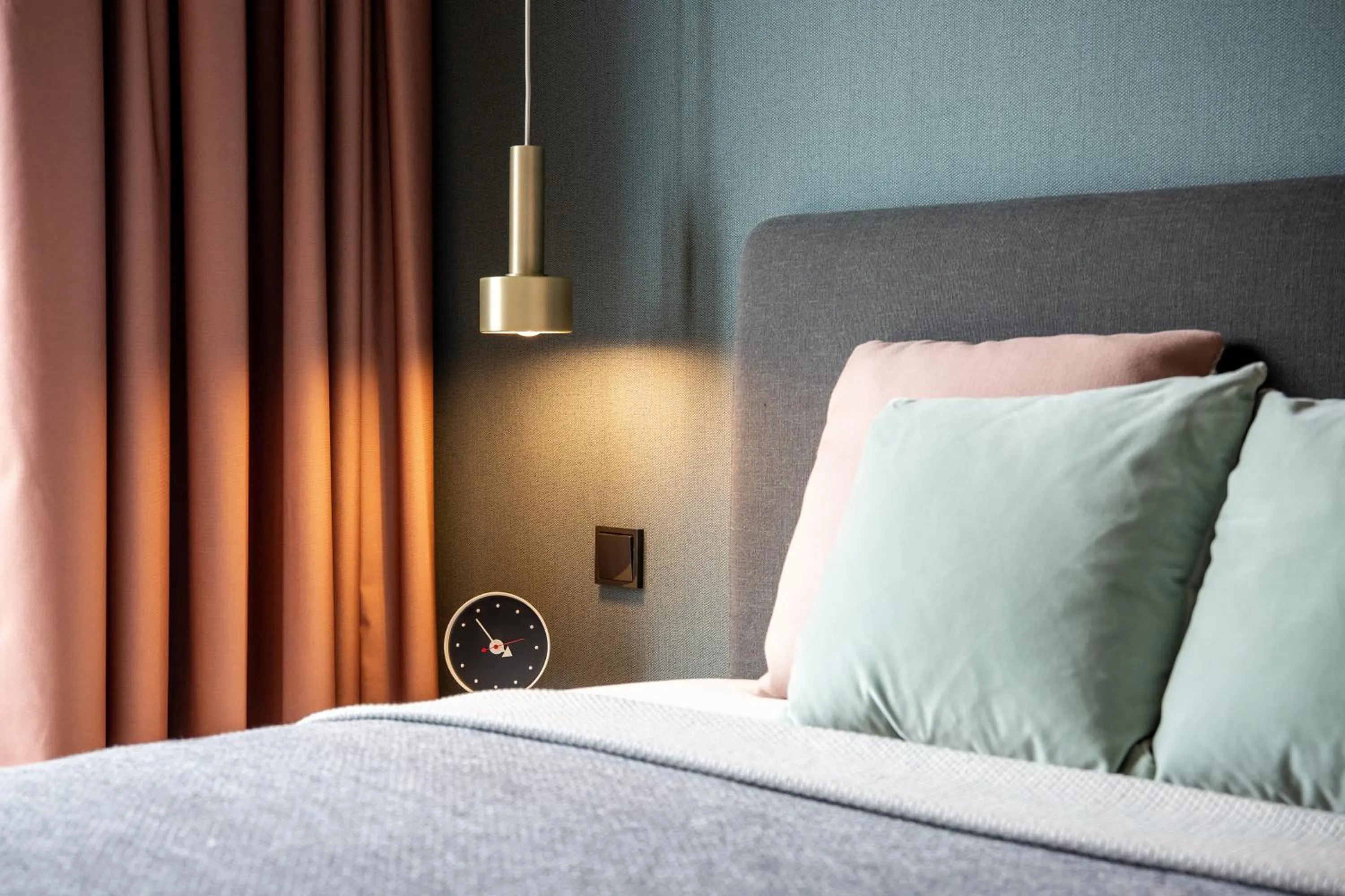 Bed in ipartment Braunschweig