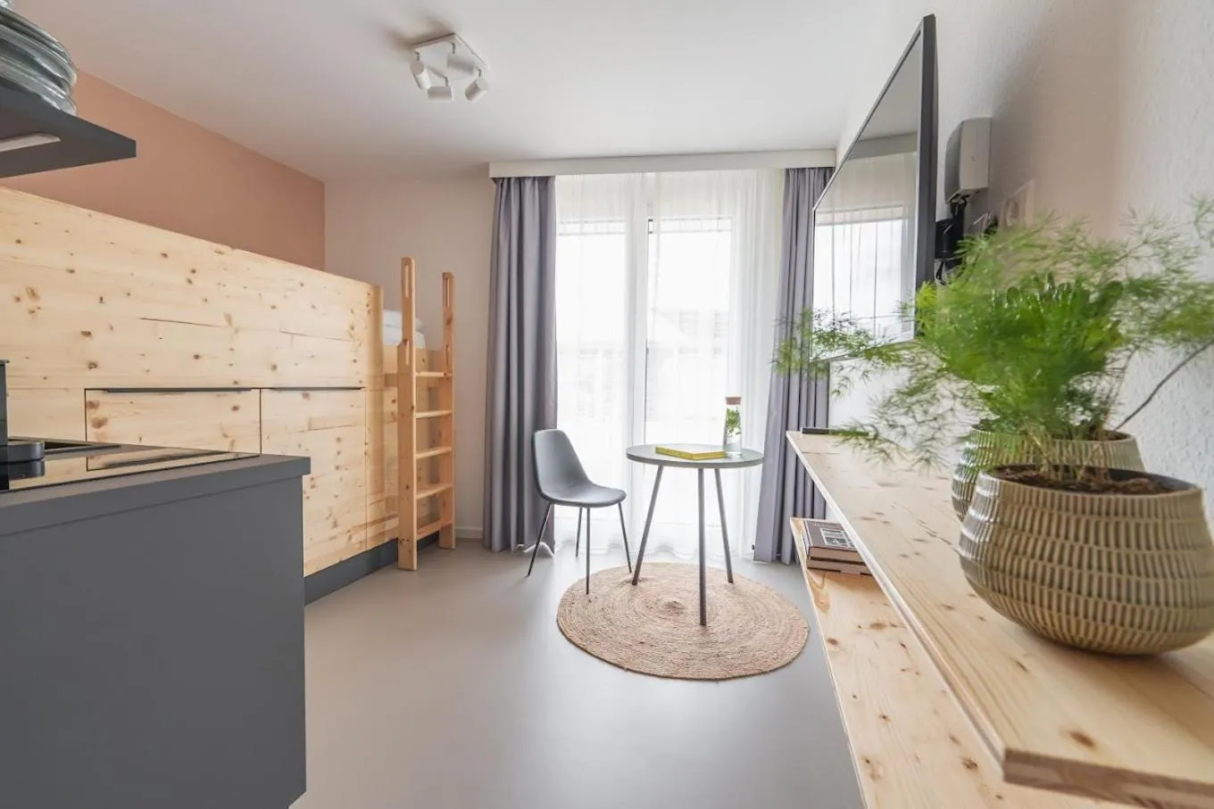 Arbio I Rooms & Apartments Freiburg