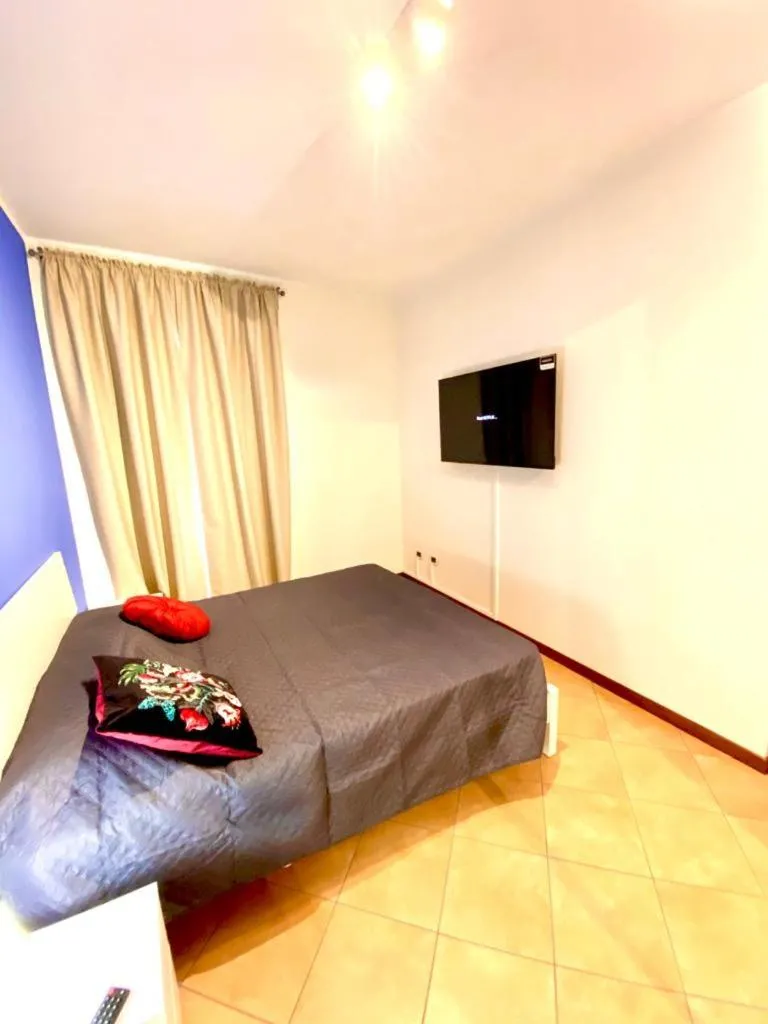 Bed in HH Hermoso Housing SERRAVALLE