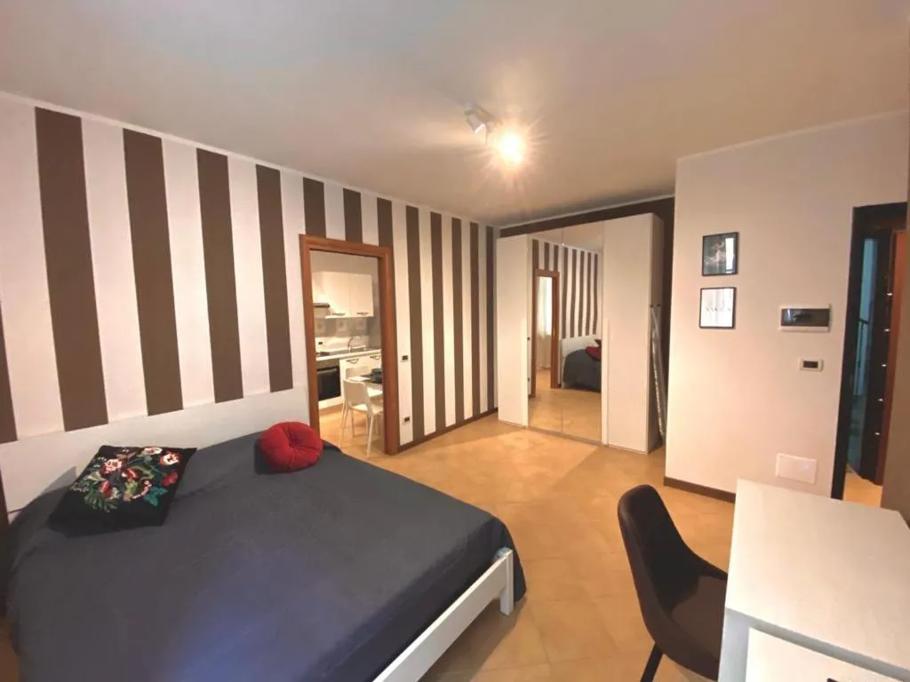 Bed in HH Hermoso Housing SERRAVALLE