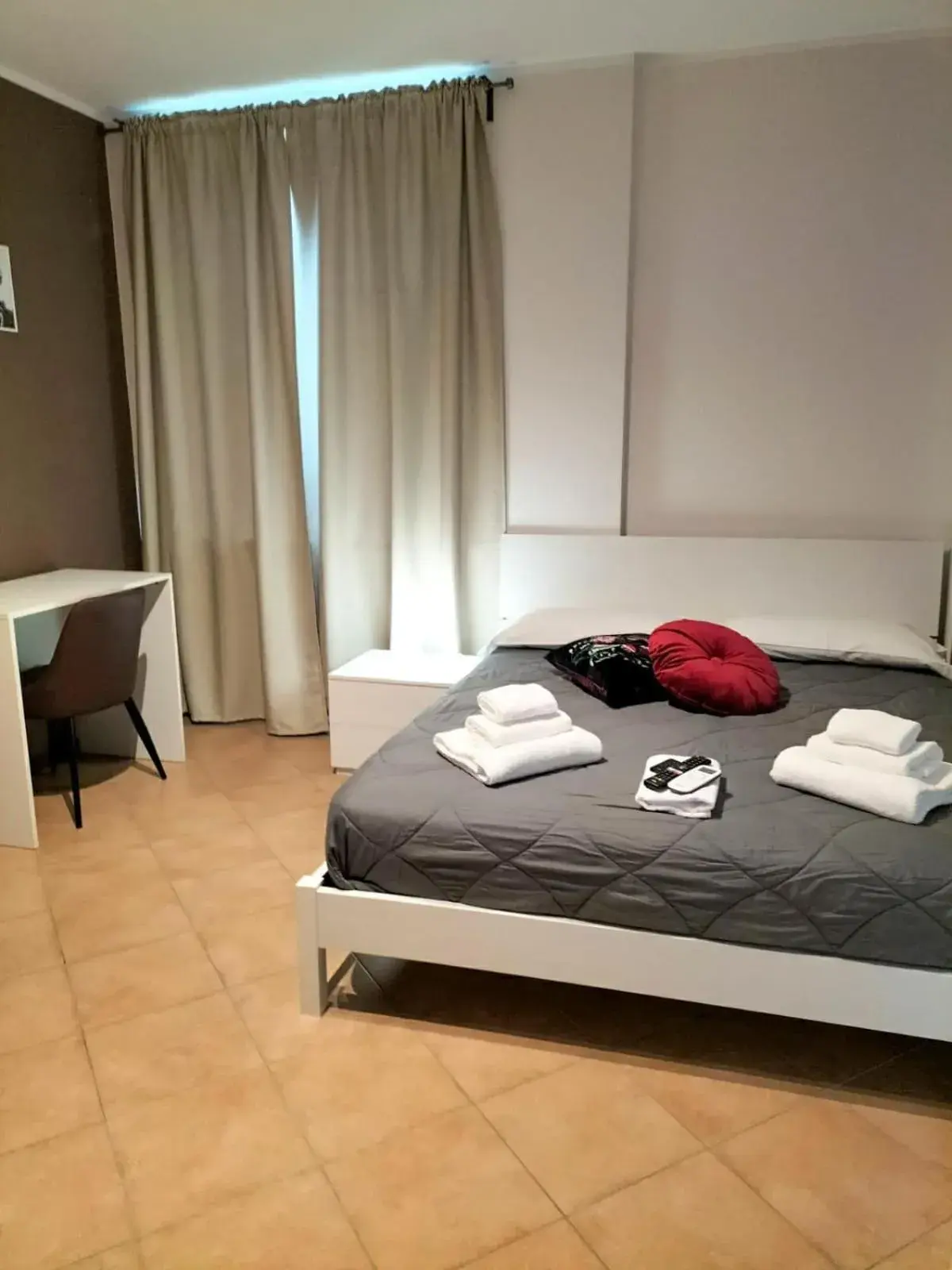 One-Bedroom Apartment in HH Hermoso Housing SERRAVALLE One-Bedroom Apartment in HH Hermoso Housing SERRAVALLE