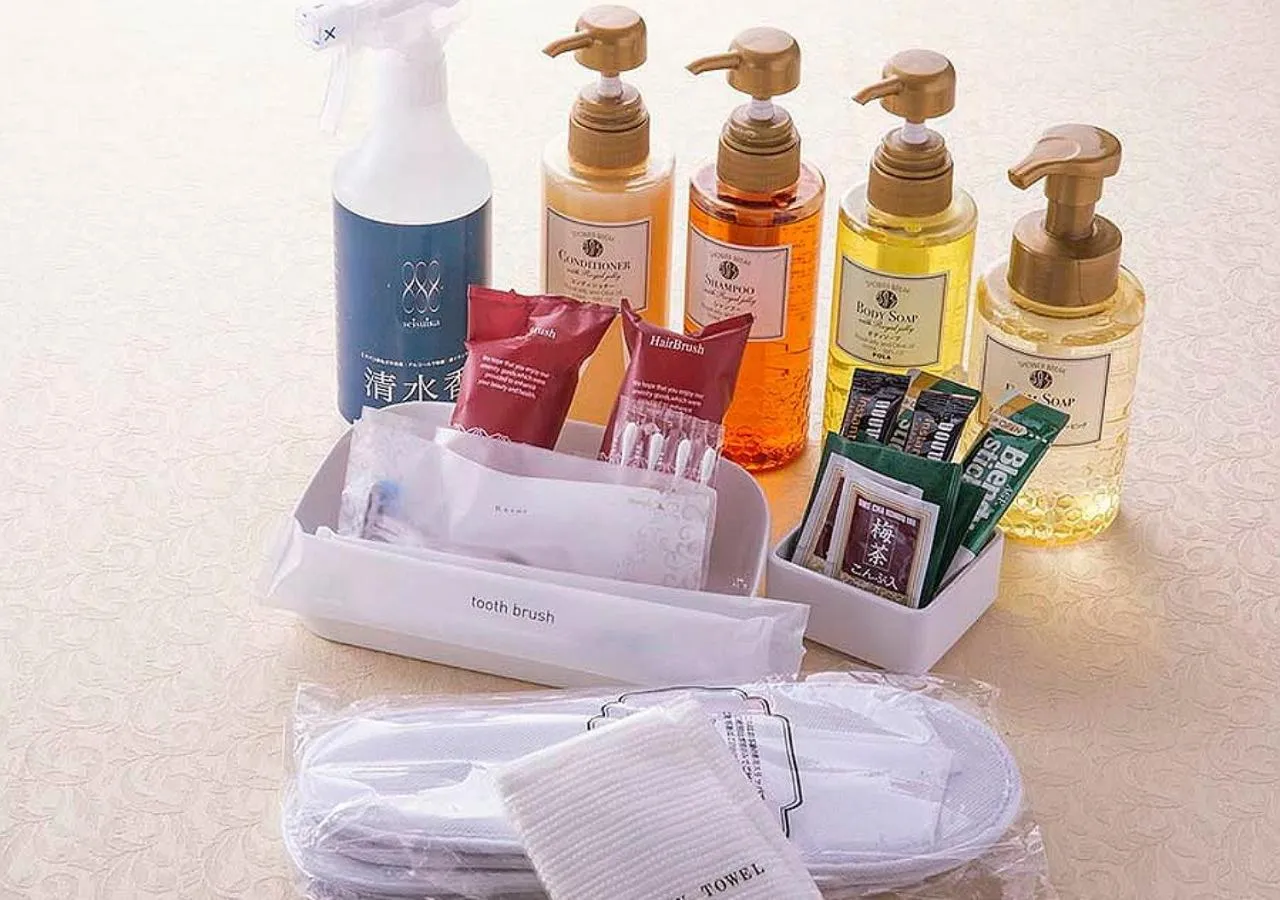 Photo of the whole room in Grand Hotel Kanachu Hadano