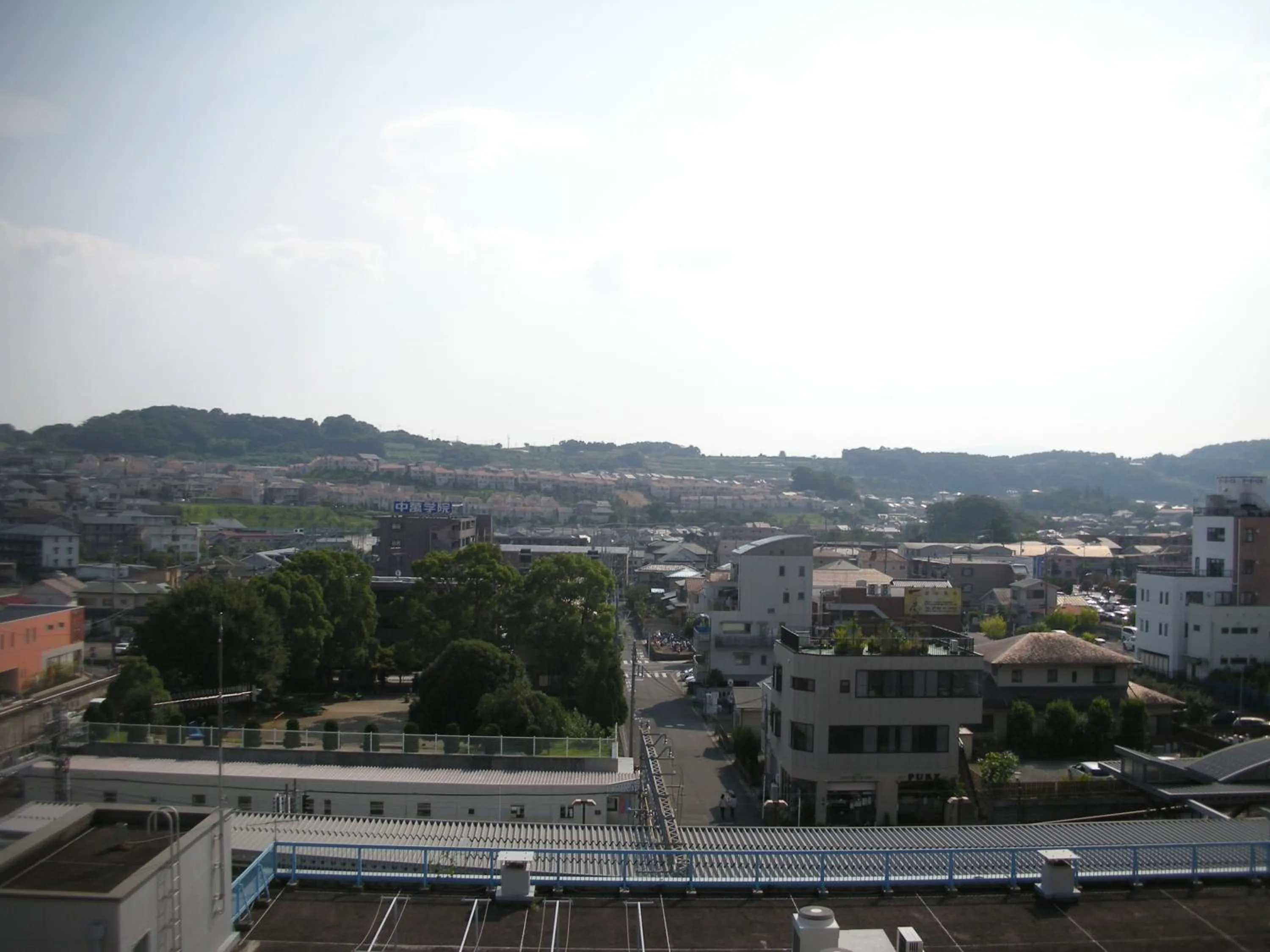 View (from property/room) in Grand Hotel Kanachu Hadano