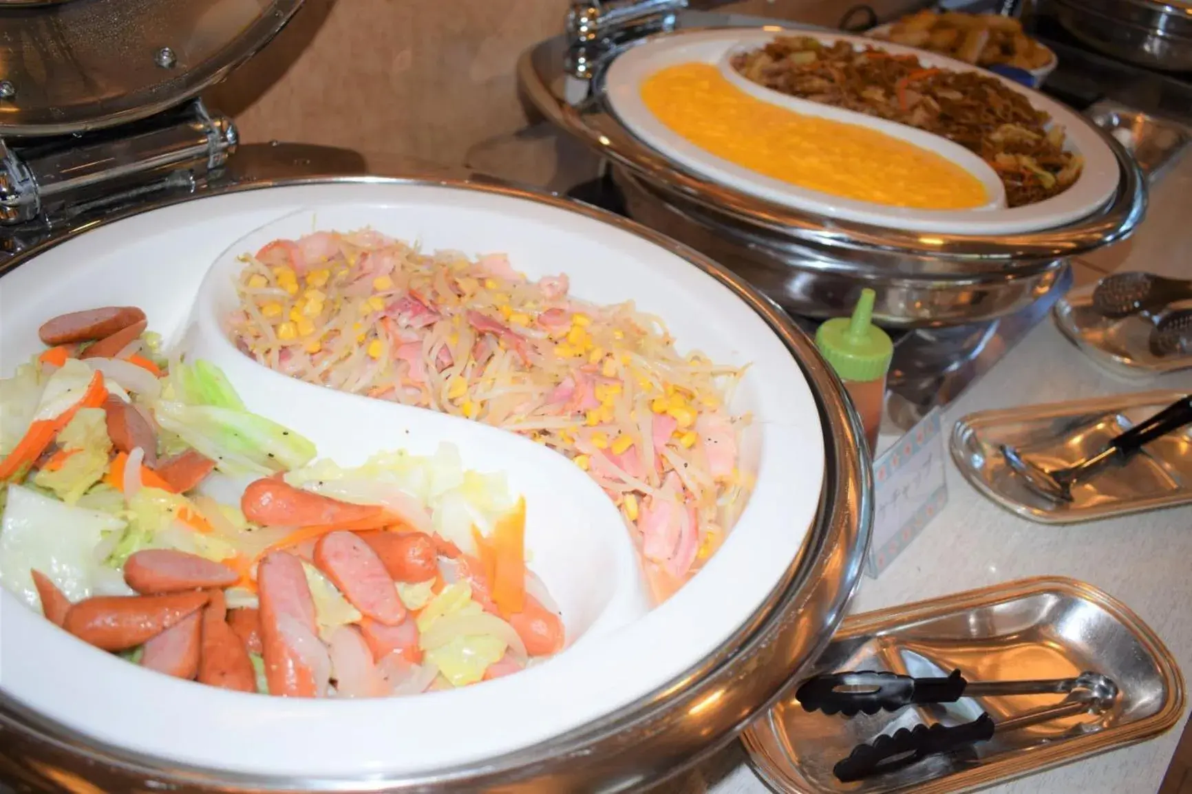 Buffet breakfast in Grand Hotel Kanachu Hiratsuka Buffet breakfast in Grand Hotel Kanachu Hiratsuka