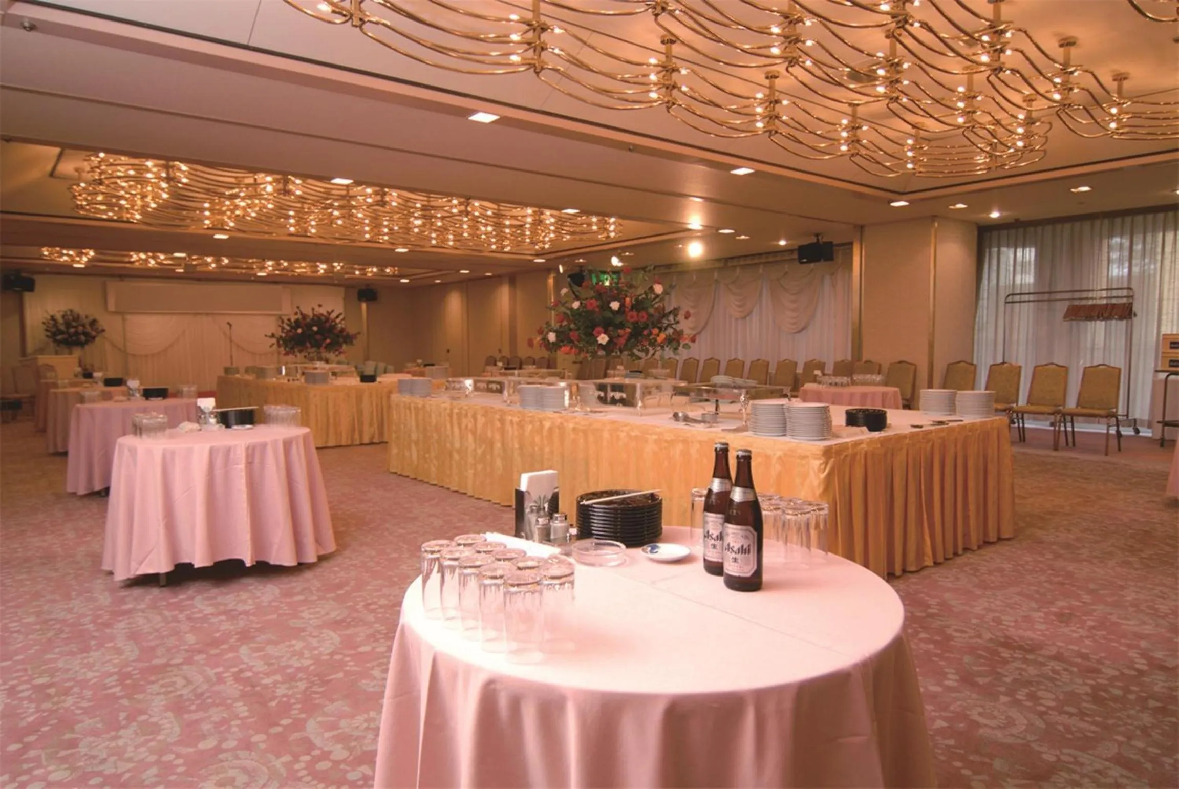 Restaurant/places to eat in Grand Hotel Kanachu Hiratsuka