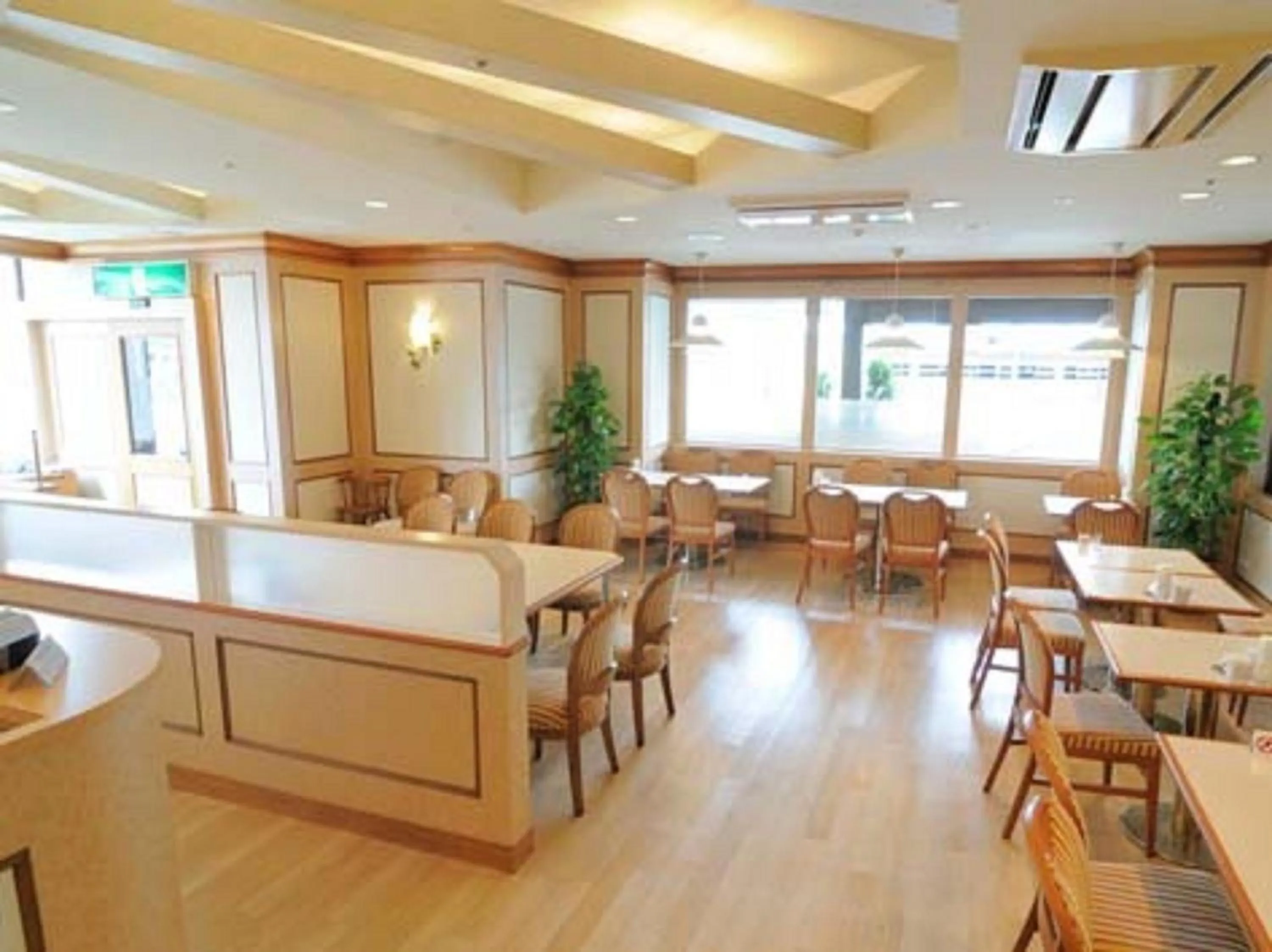 Day in Grand Hotel Kanachu Hiratsuka