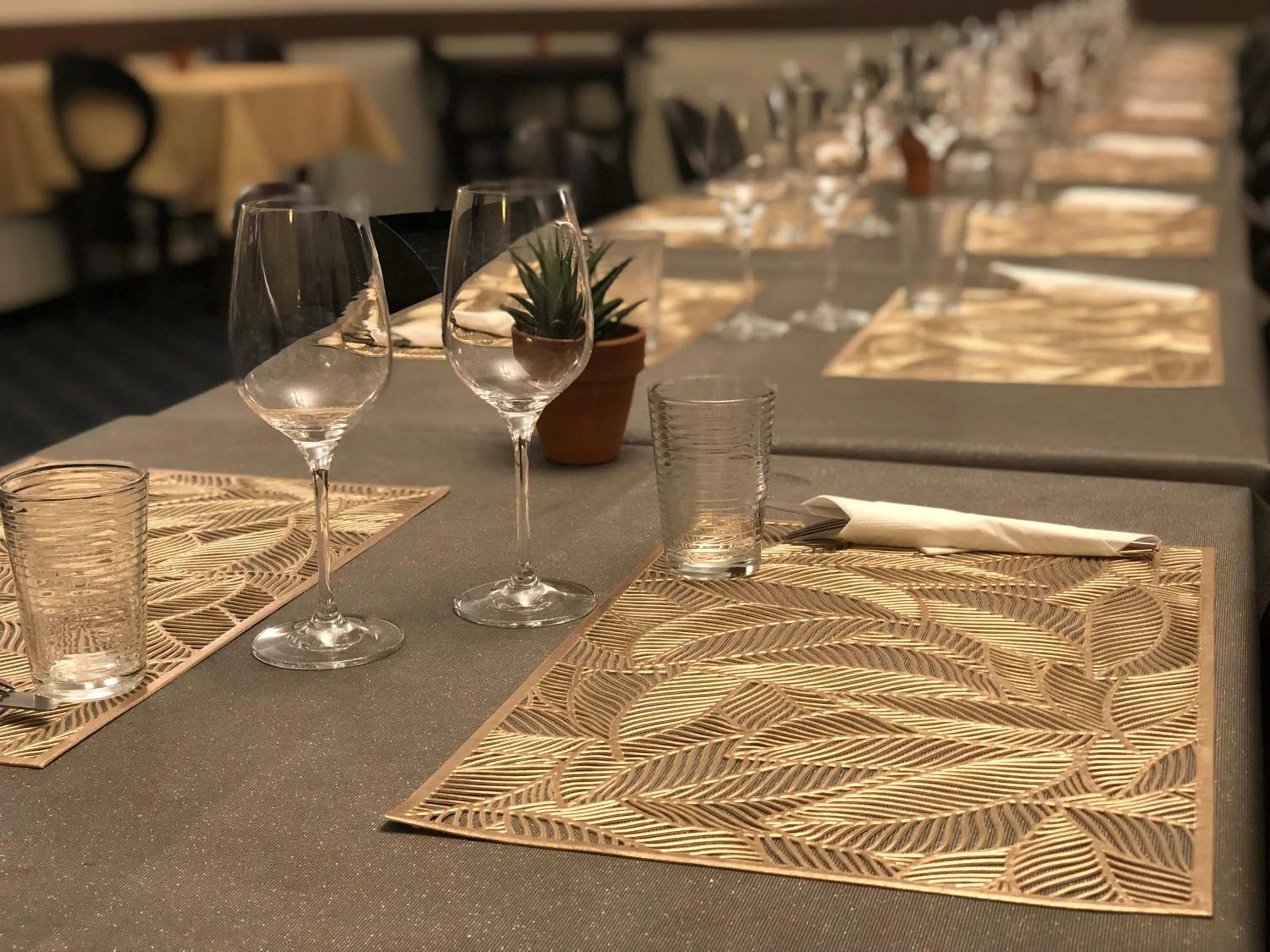 Drinks in Grand hôtel de l'Europe