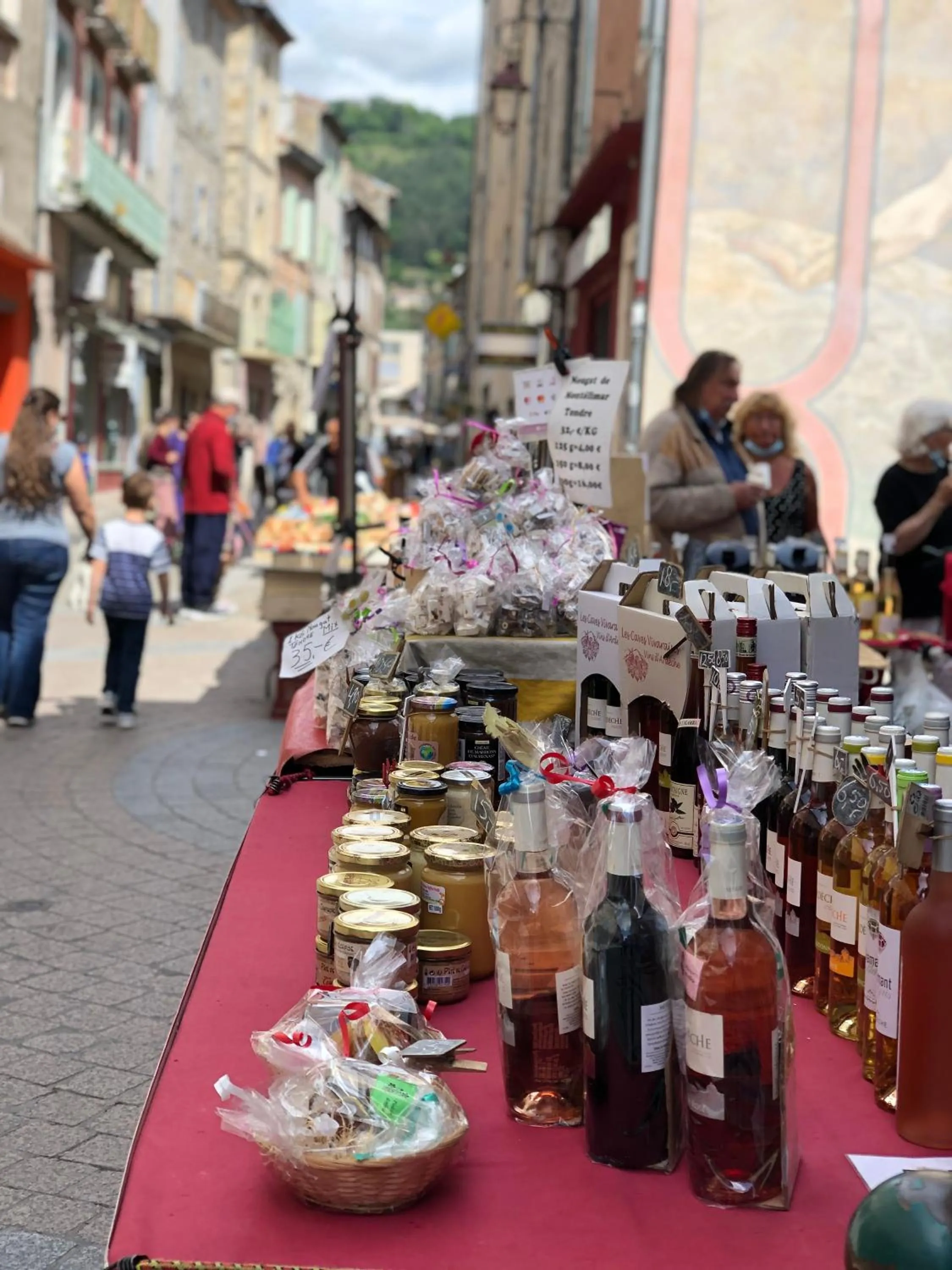 Shopping Area in Grand hôtel de l'Europe
