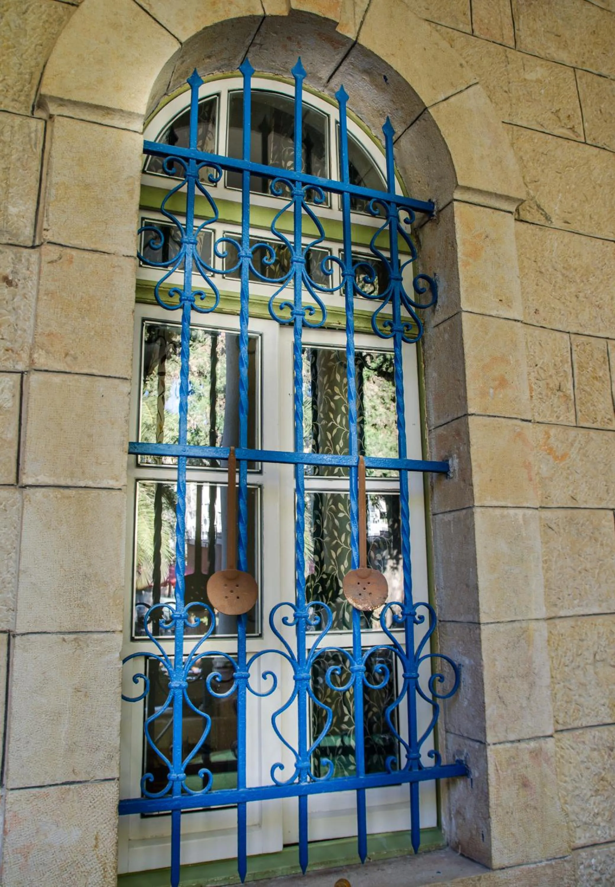 Other in Jerusalem Garden Home