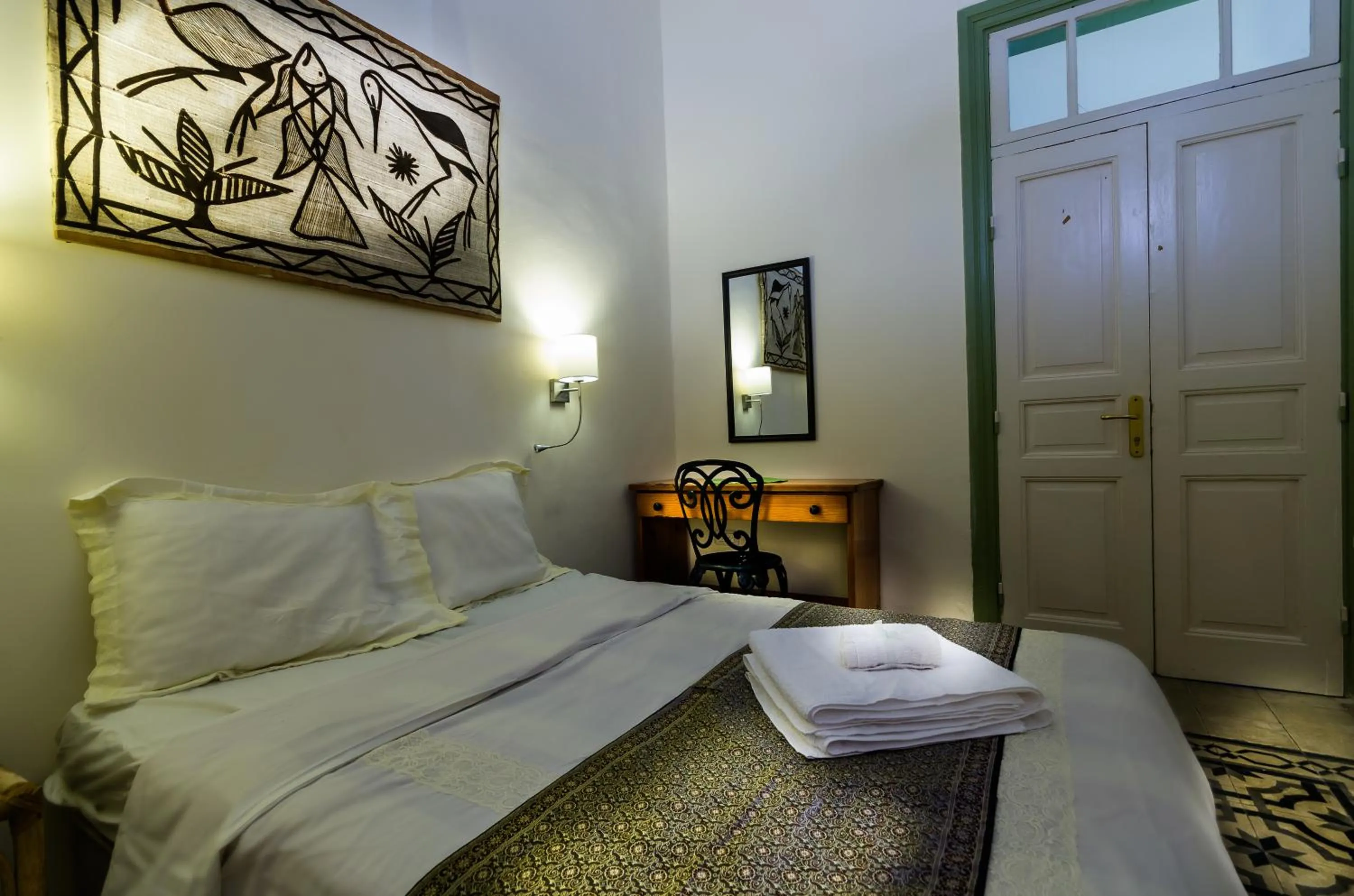 Photo of the whole room, Bed in Jerusalem Garden Home