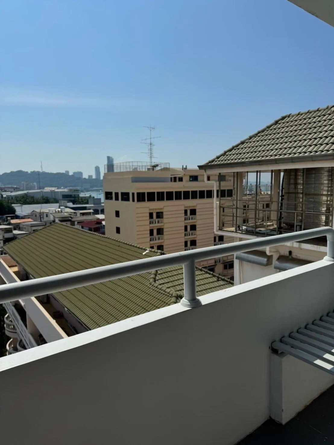 City view in Hermann Hotel Pattaya - SHA Extra Plus