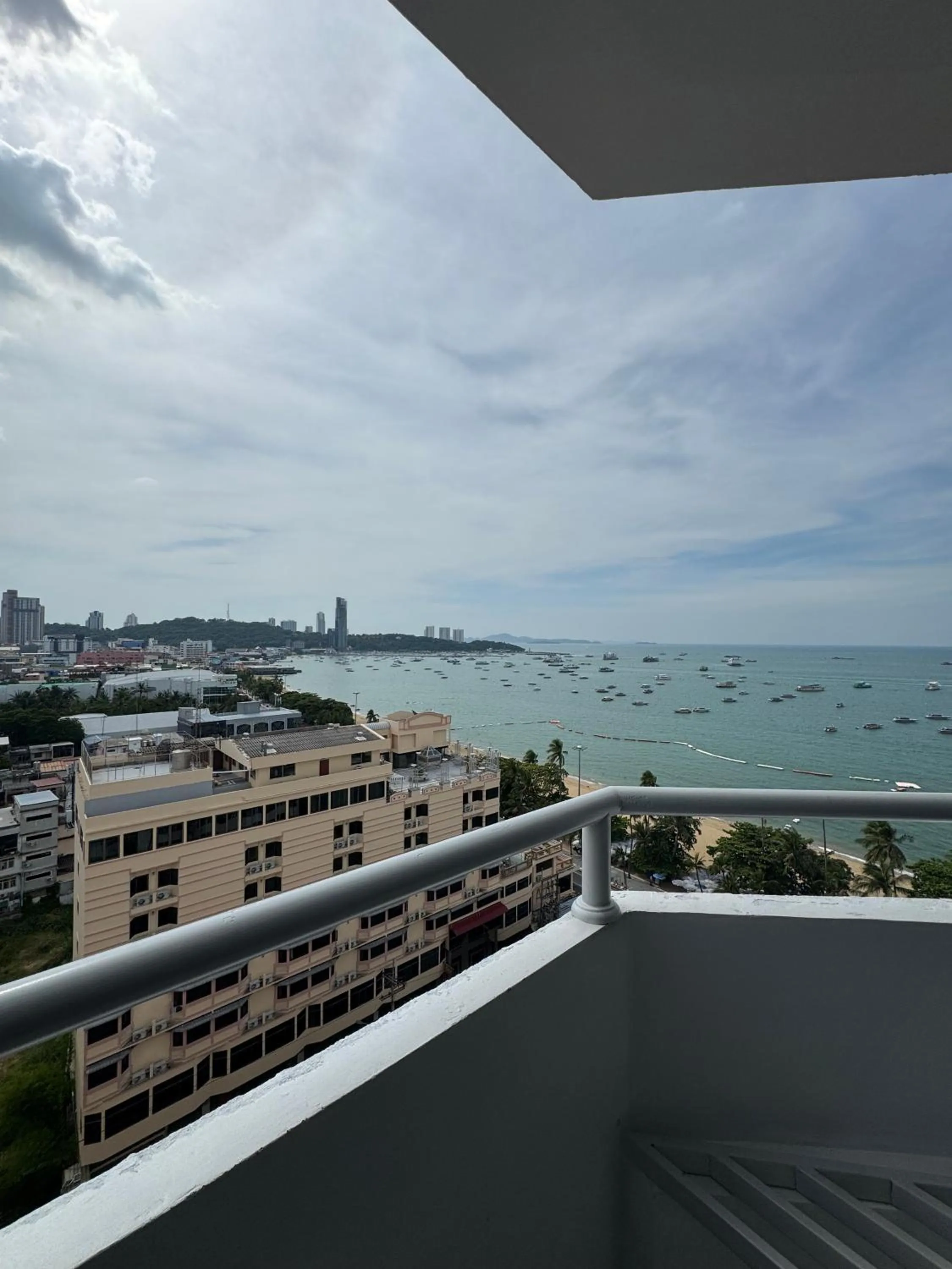 View (from property/room) in Hermann Hotel Pattaya - SHA Extra Plus