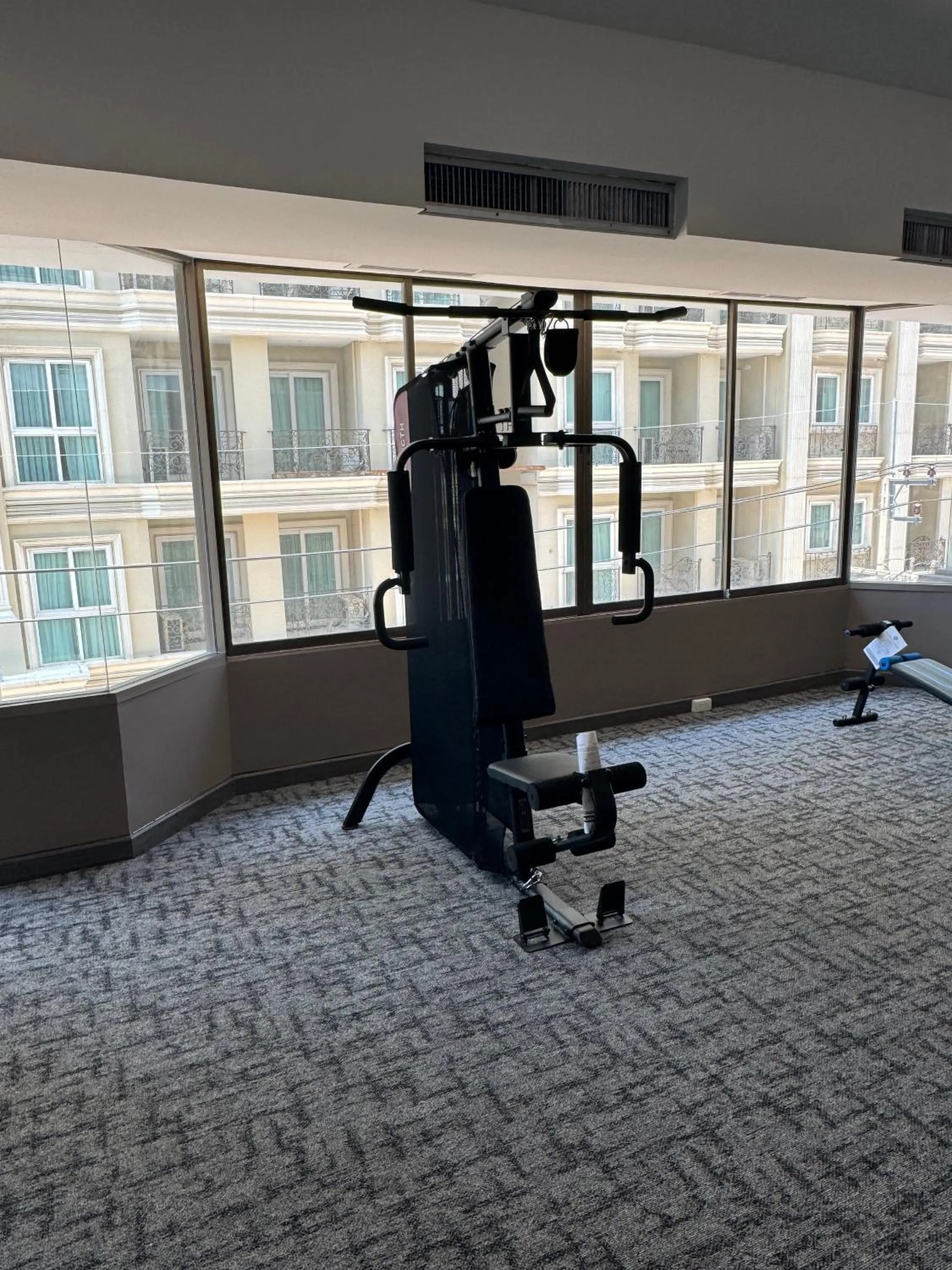 Fitness centre/facilities in Hermann Hotel Pattaya - SHA Extra Plus