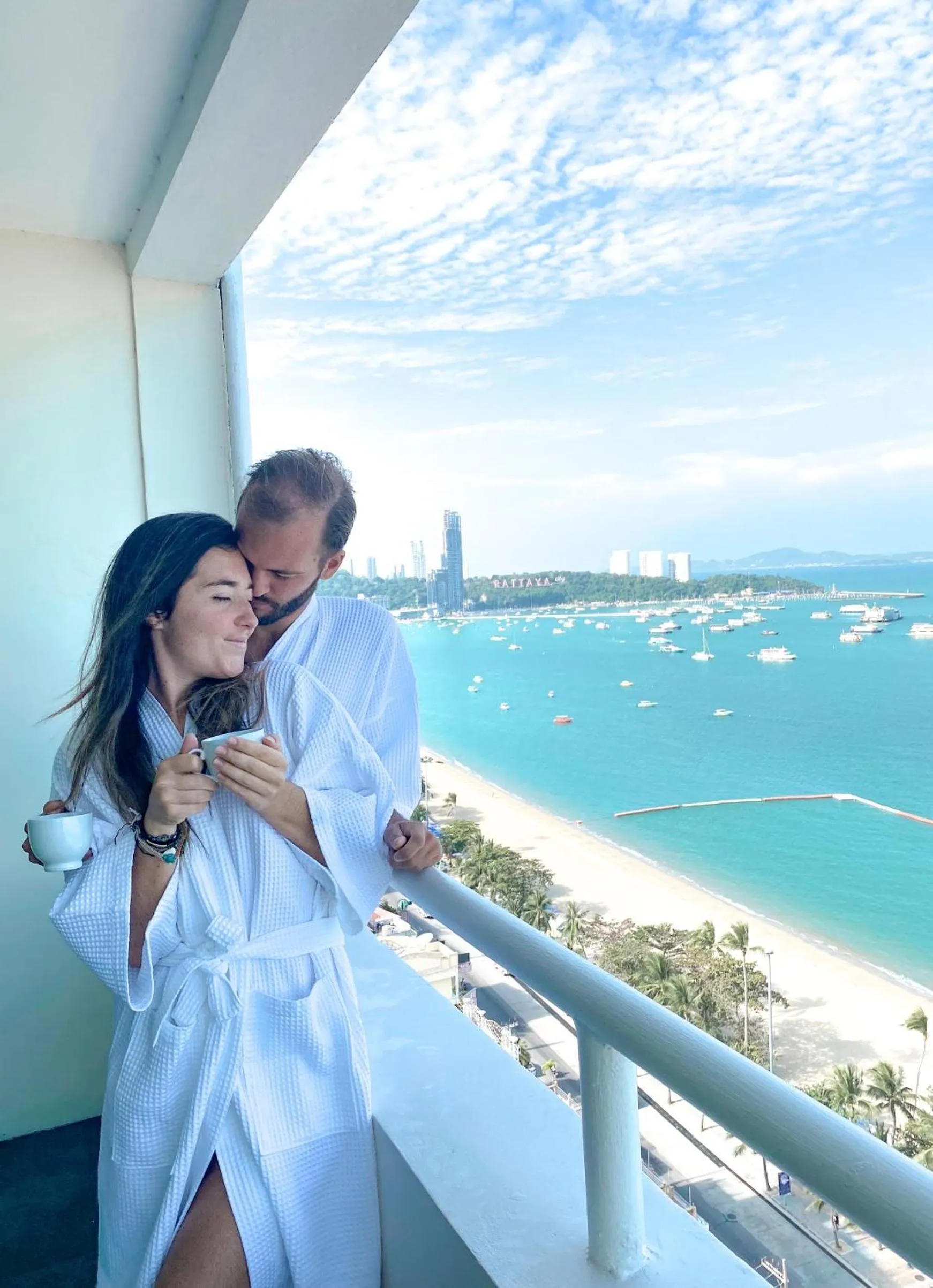 View (from property/room) in Hermann Hotel Pattaya - SHA Extra Plus