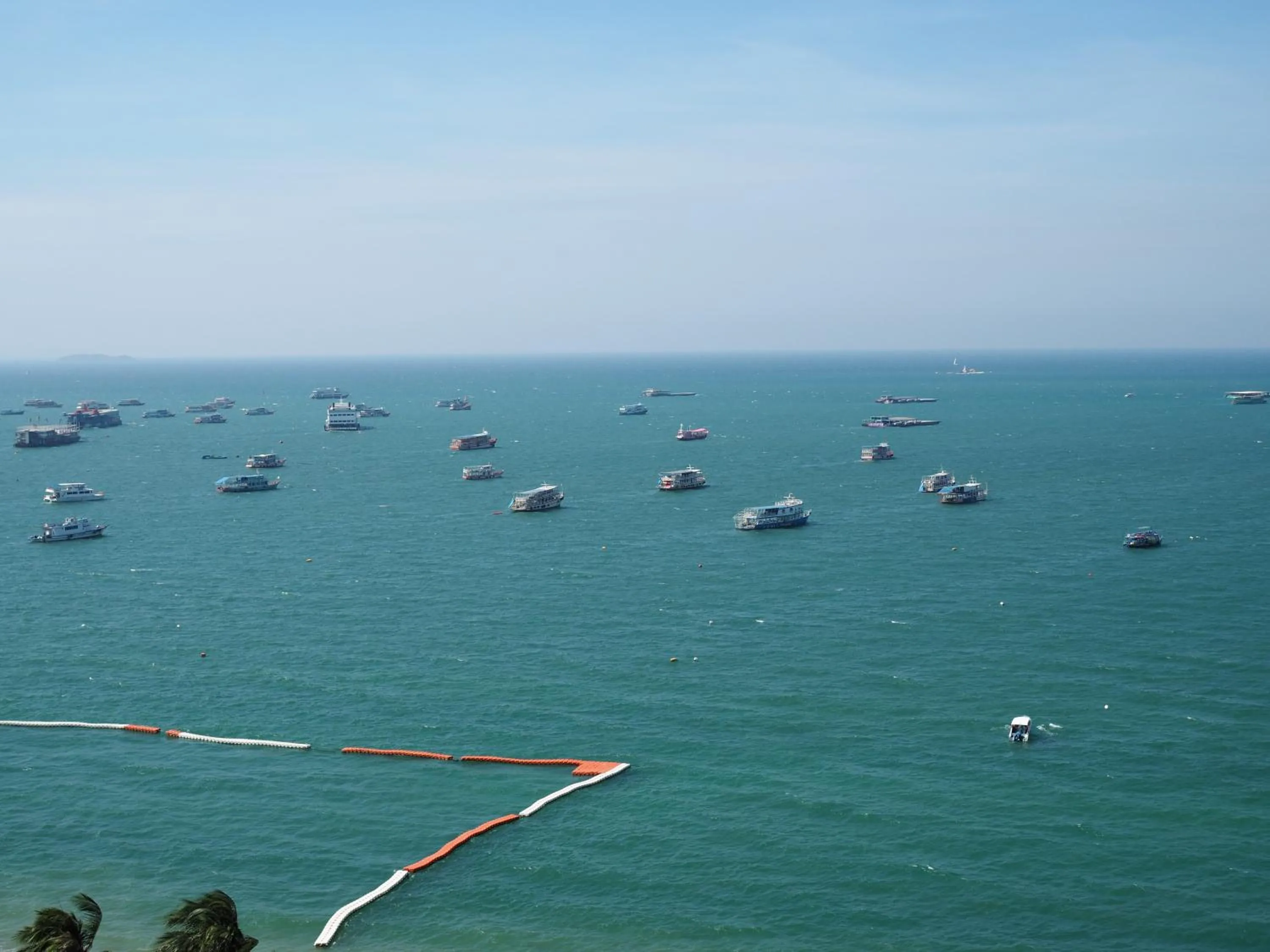 View (from property/room) in Hermann Hotel Pattaya - SHA Extra Plus