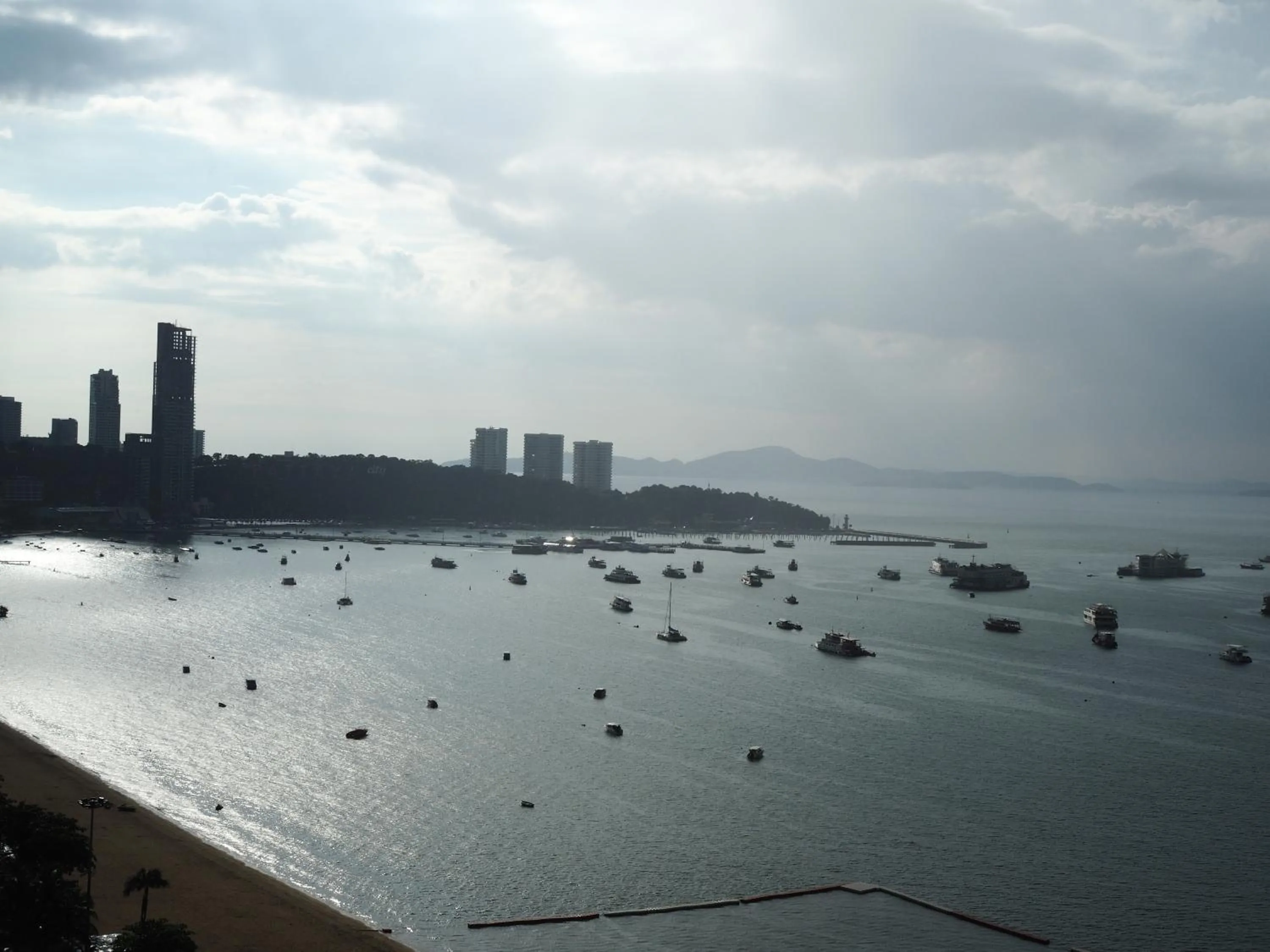 View (from property/room) in Hermann Hotel Pattaya - SHA Extra Plus